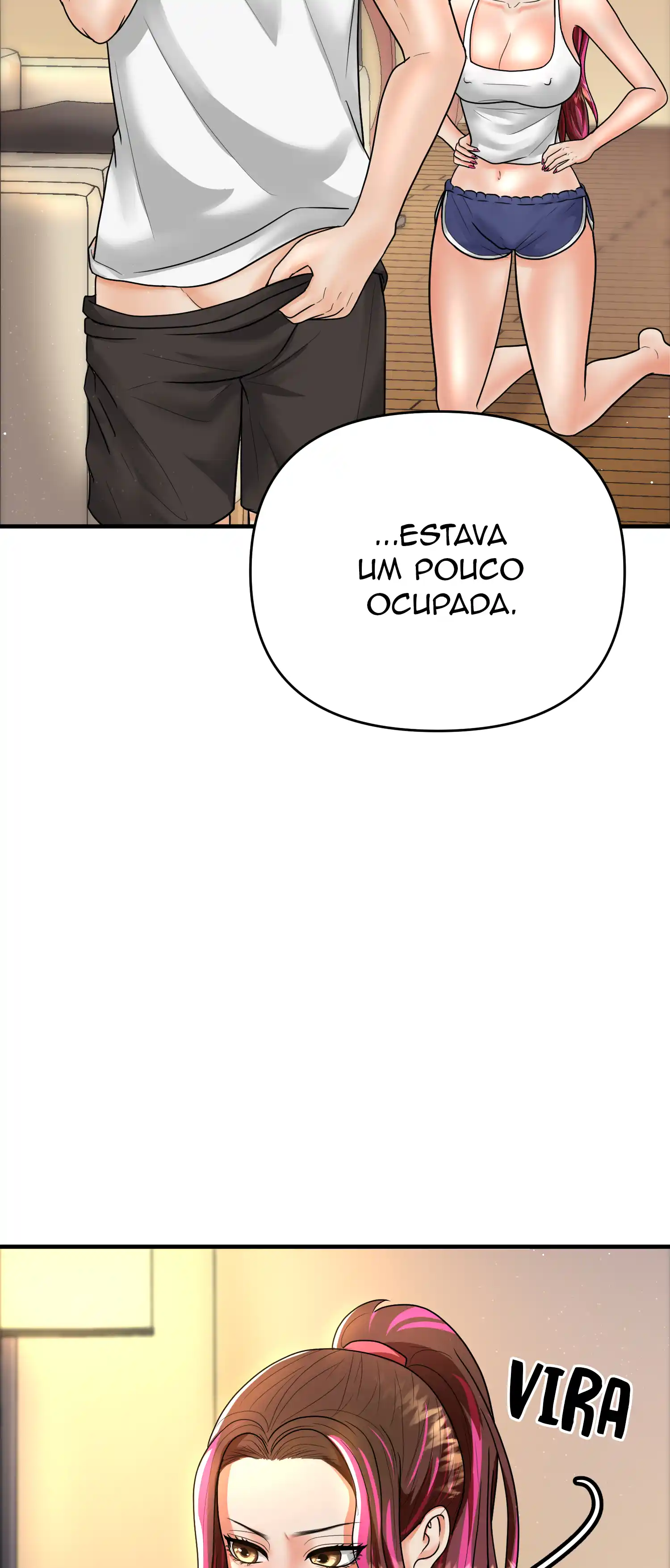 Entre Jogos e Paixões - Episode 4 - read scene 27