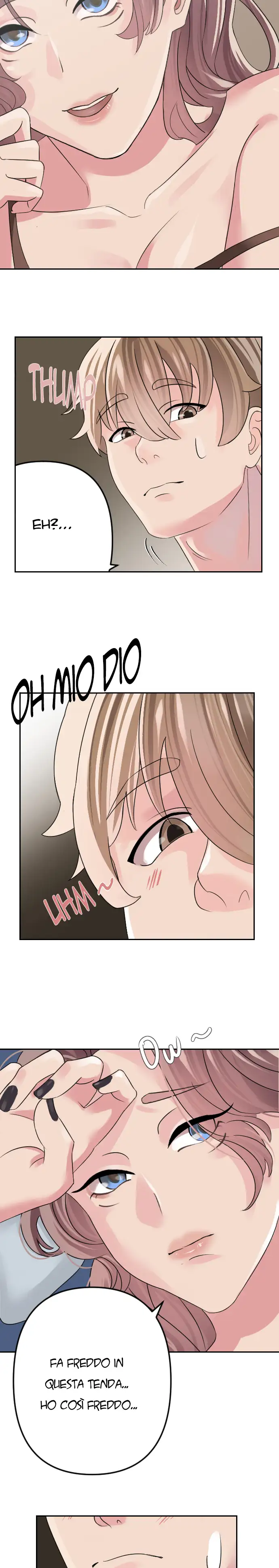 Vacanza Con La Matrigna - Prologue - read scene 13