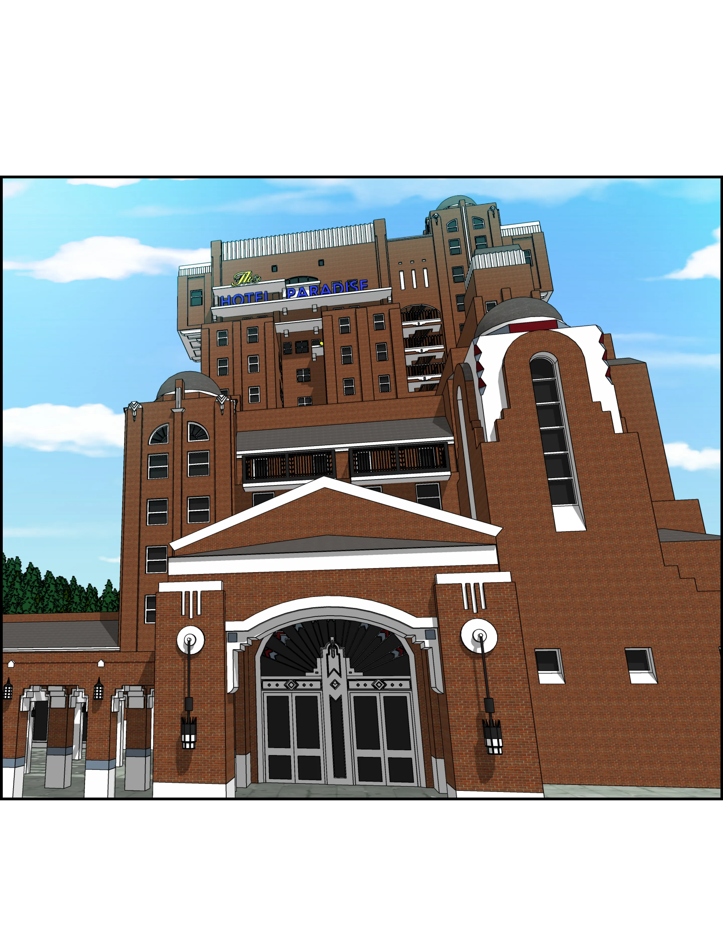 Verrouillé Par Le Désir - Episode 4 - read scene 28