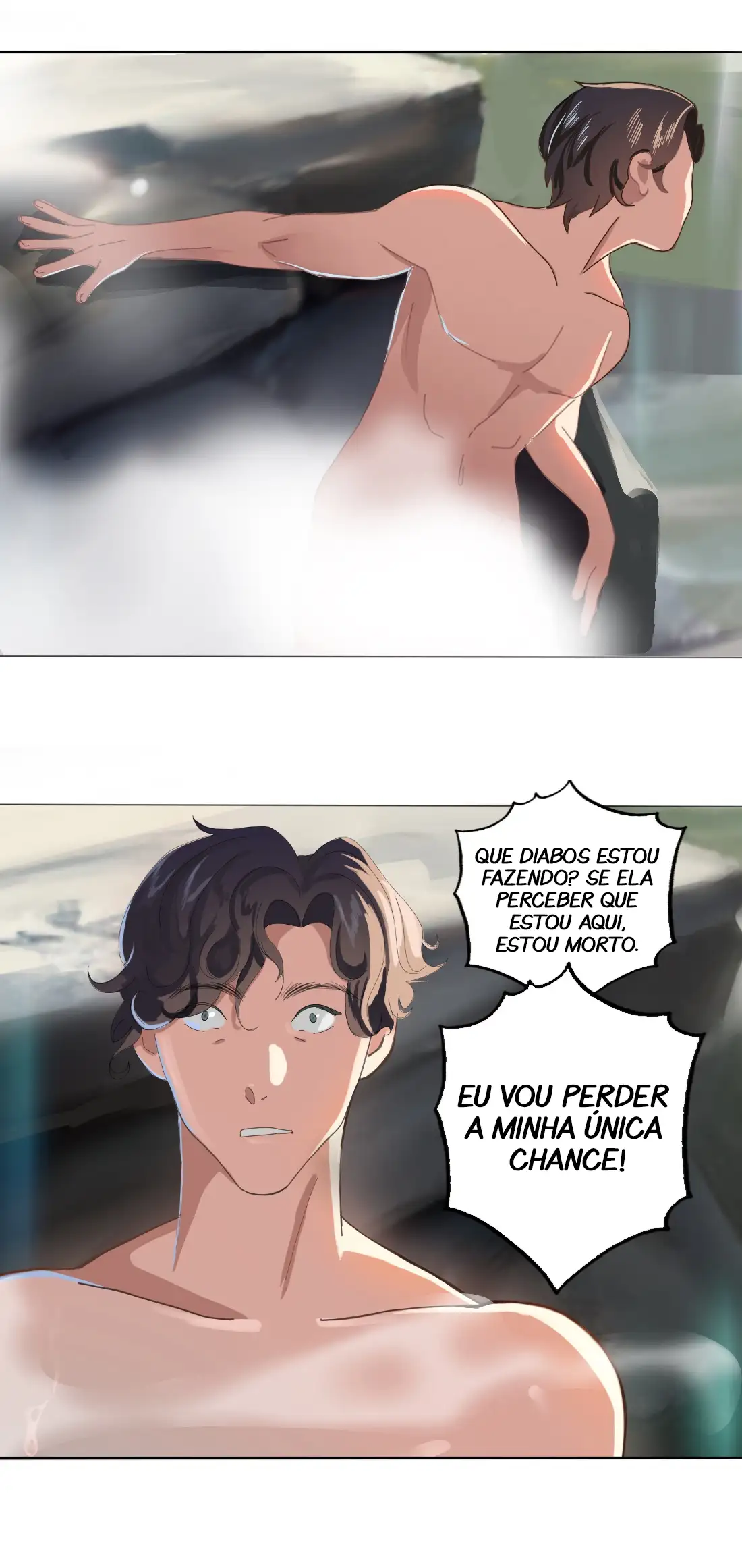 O Faz-Tudo Do Dormitório Feminino - Prologue - read scene 21