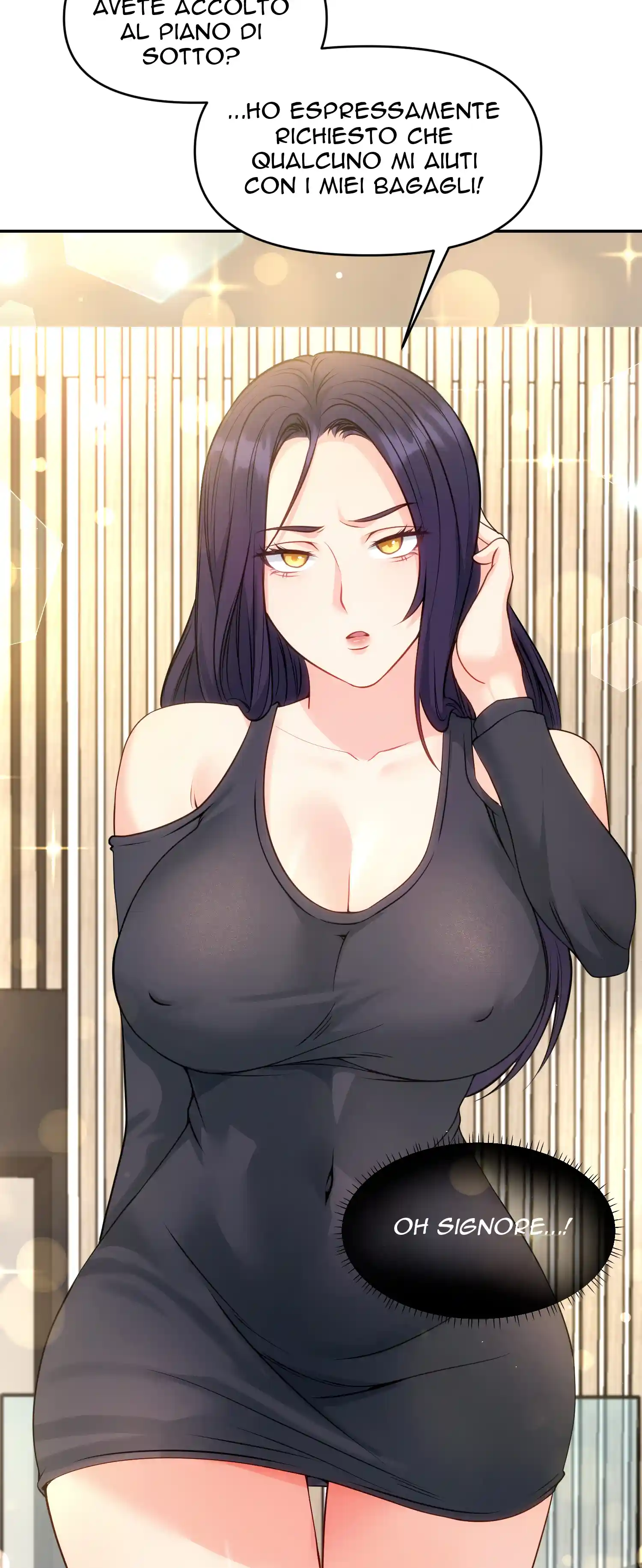 MILF Hotel - Episode 1 - read scene 32