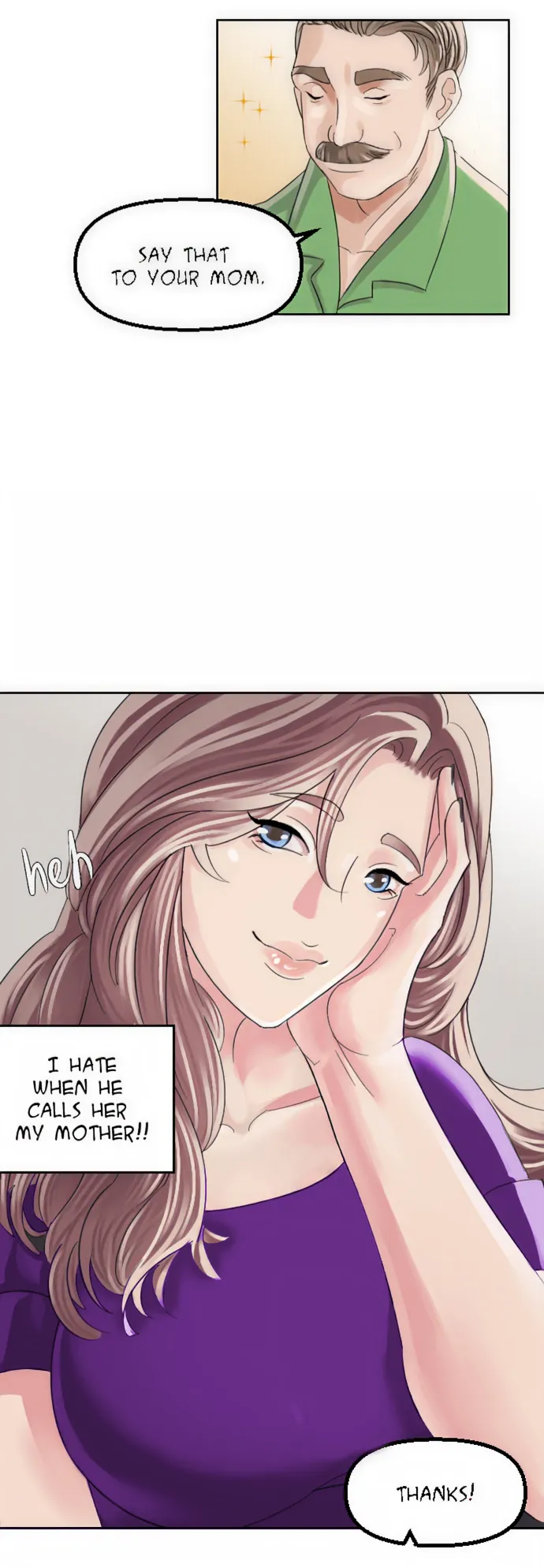 Vacation With My Stepmom - Prologue - read scene 5