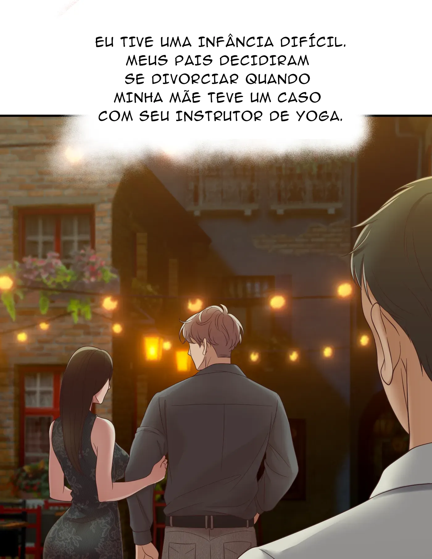 Madrasta vem primeiro - Prologue - read scene 1
