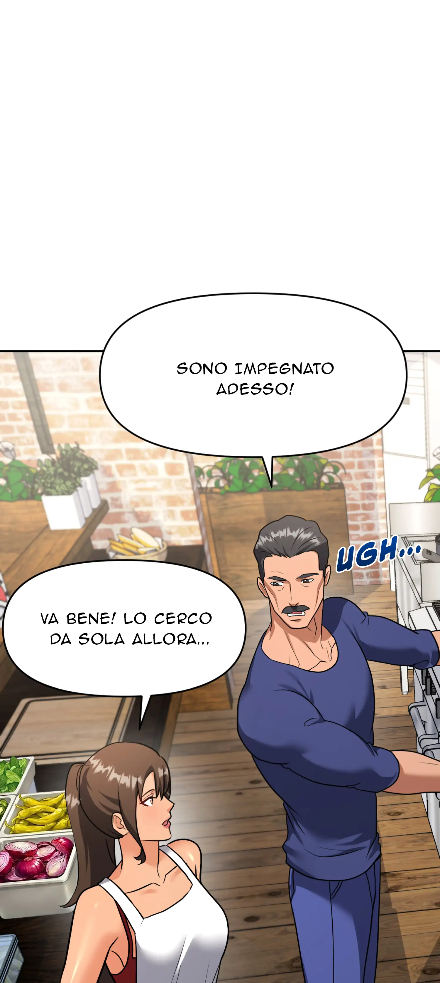 Il Sapore Della Passione - Prologue - read scene 8