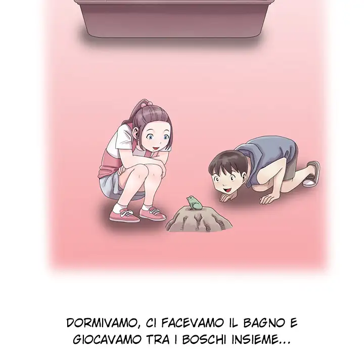 Shh! Il Segreto Della Sorella - Episode 1 - read scene 42