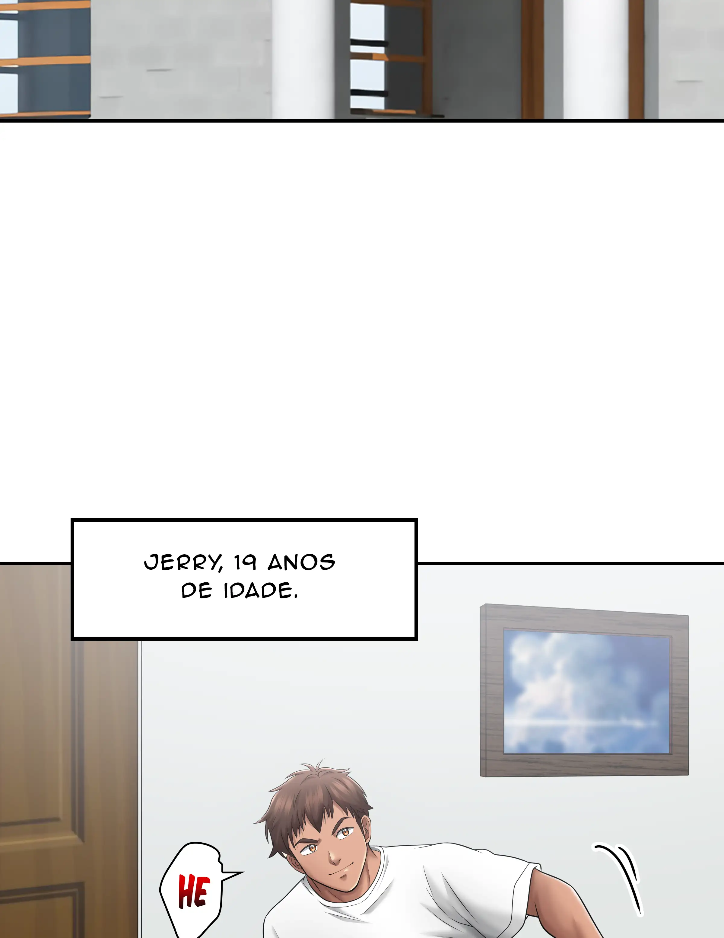 Brincadeira Que Deu Errado - Episode 1 - read scene 15