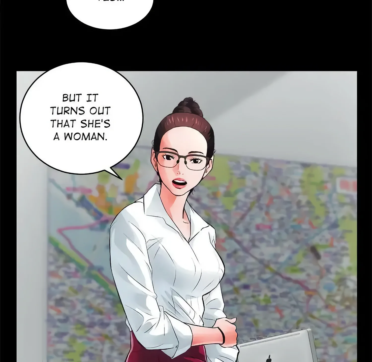 Lady Realtors - Episode 4 - read scene 63