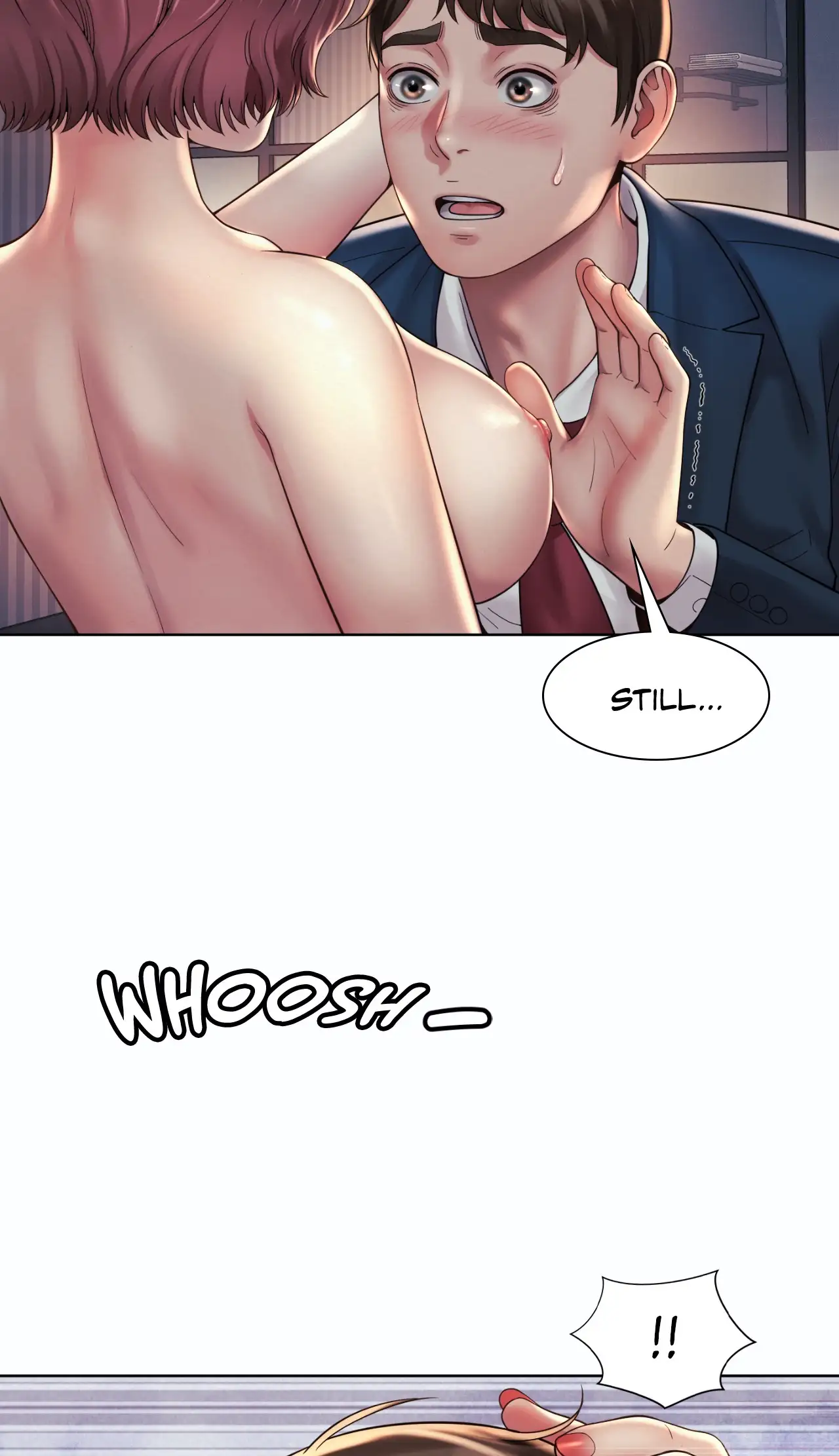 Office Affairs - Episode 4 - read scene 23