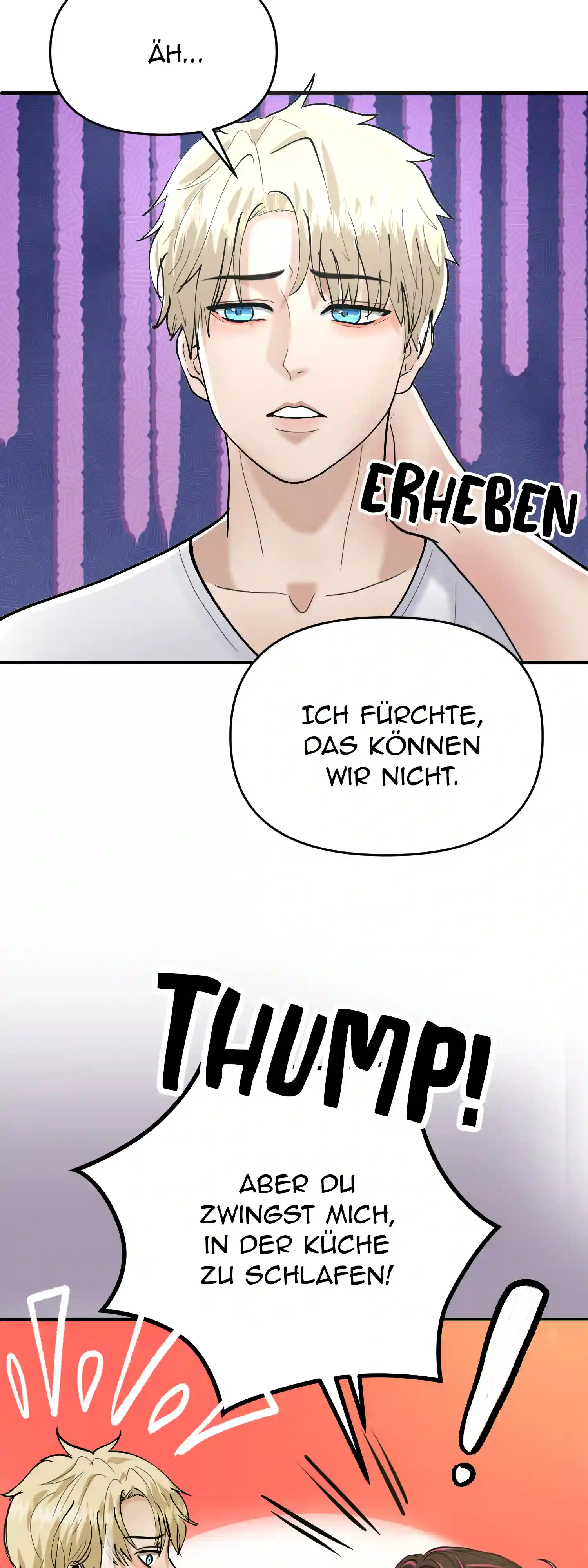 Katastrophen-mitbewohner - Episode 2 - read scene 24