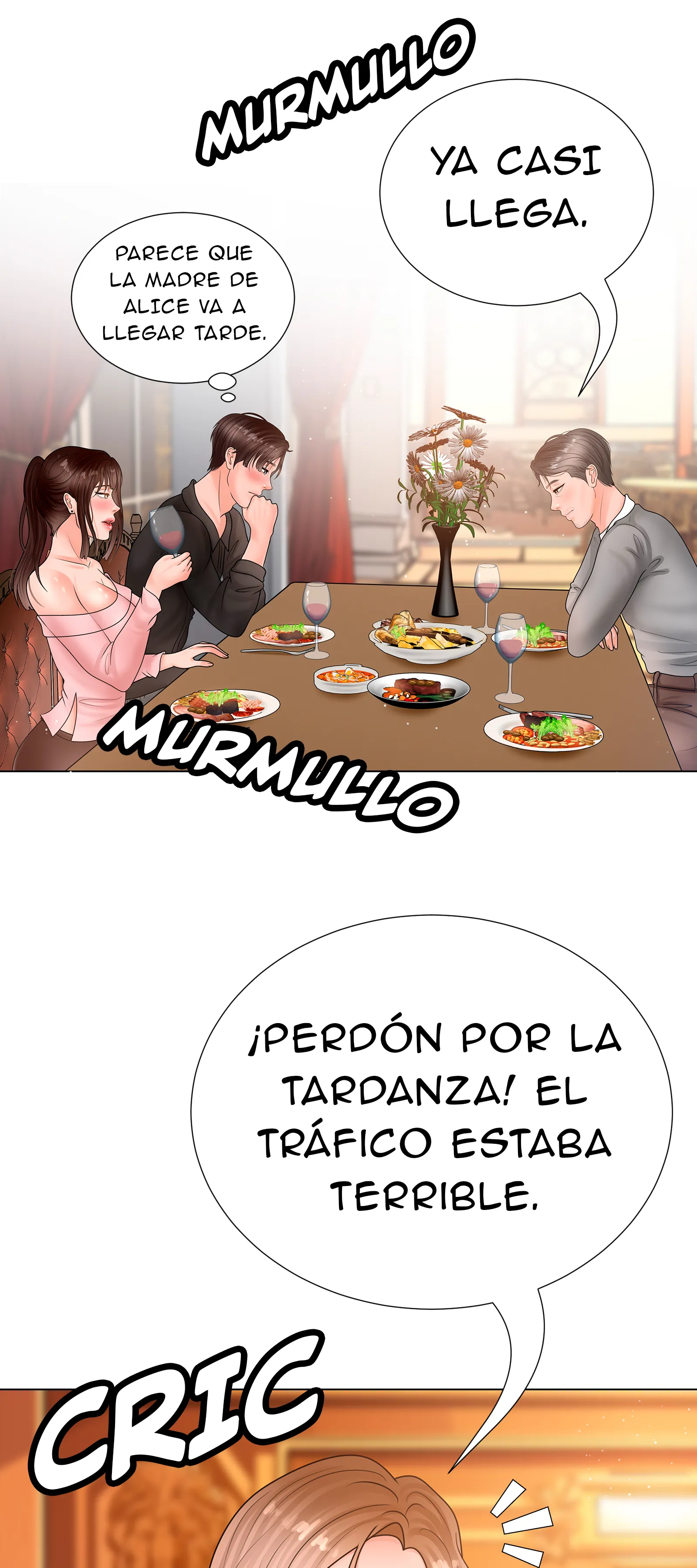 Deseos Sucios - Episode 1 - read scene 25