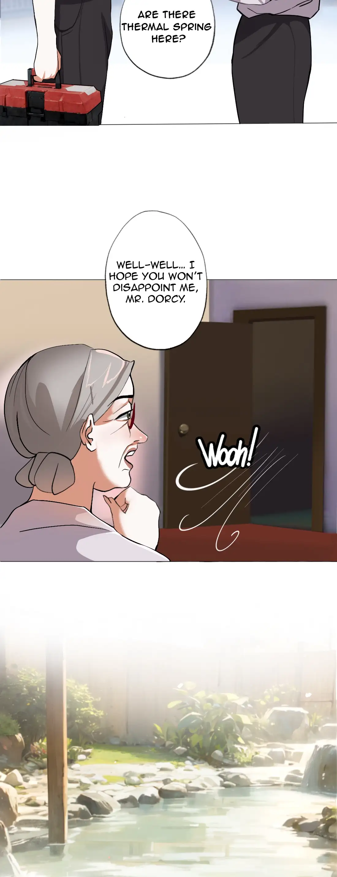 Girl's Dorm Handyman - Prologue - read scene 12