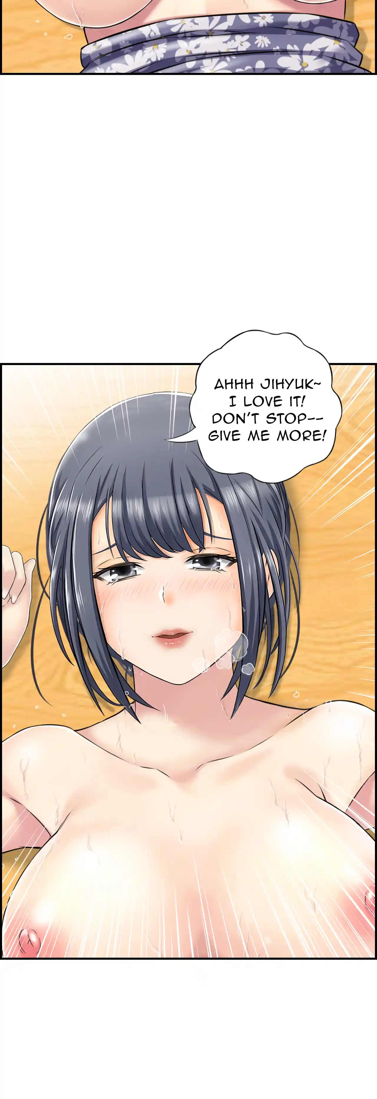 Married Woman Mania - Episode 3 - read scene 6