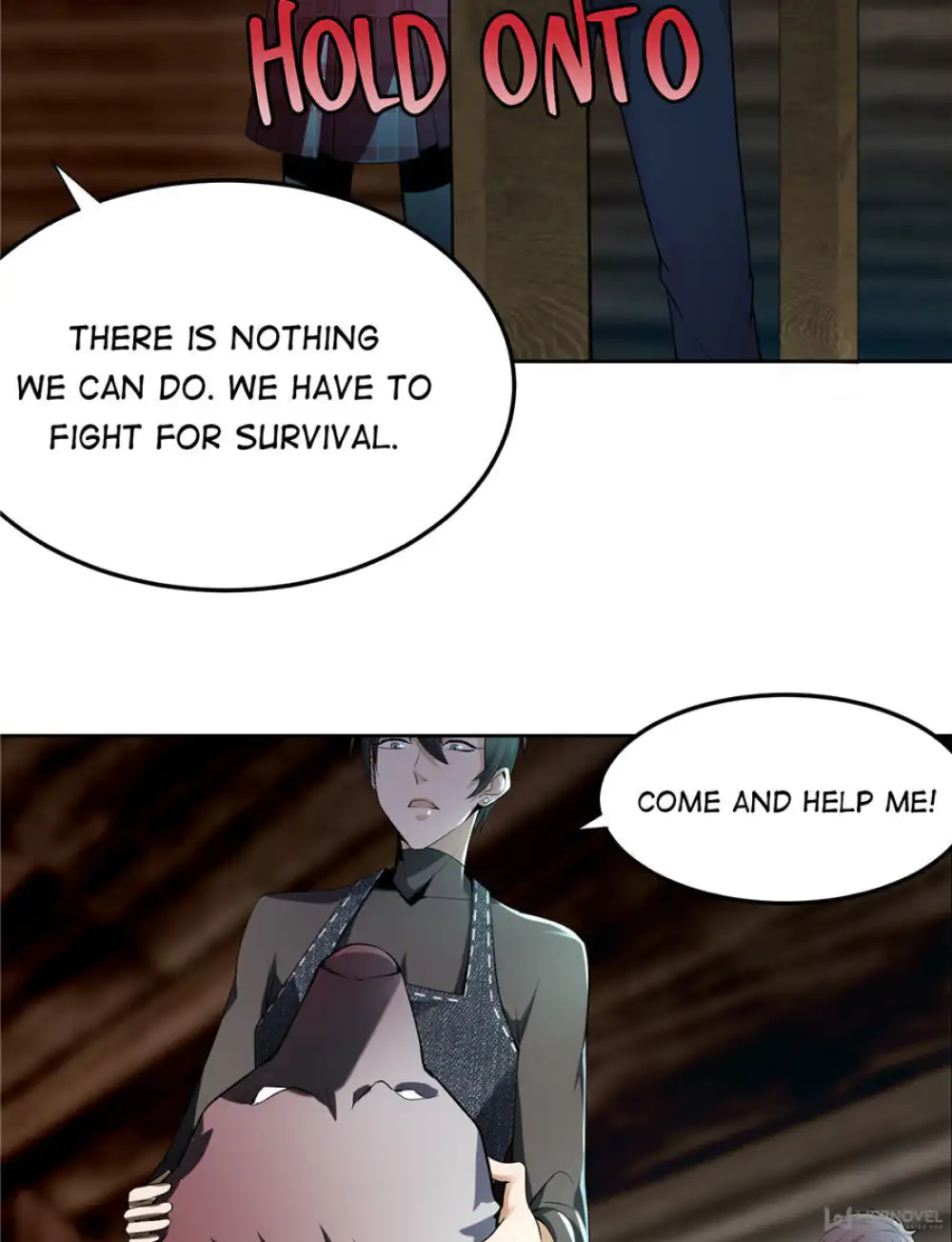 Cartero Infinito - Episode 5 - read scene 41