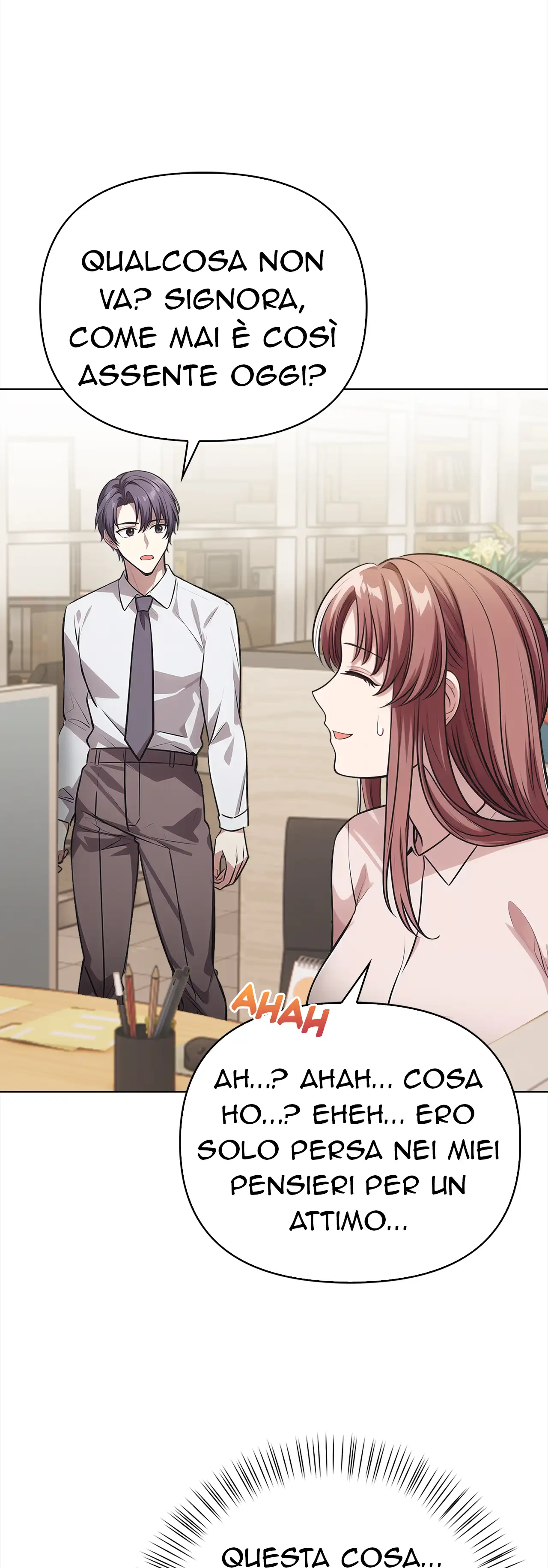 Il Segreto Della Donna Sposata - Episode 1 - read scene 43