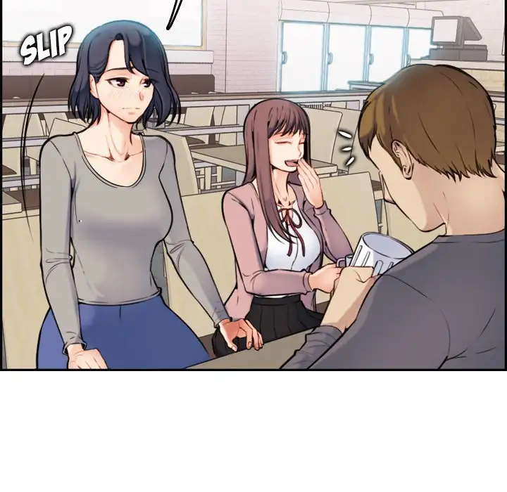 Mom is a Female College Student - Prologue - read scene 39