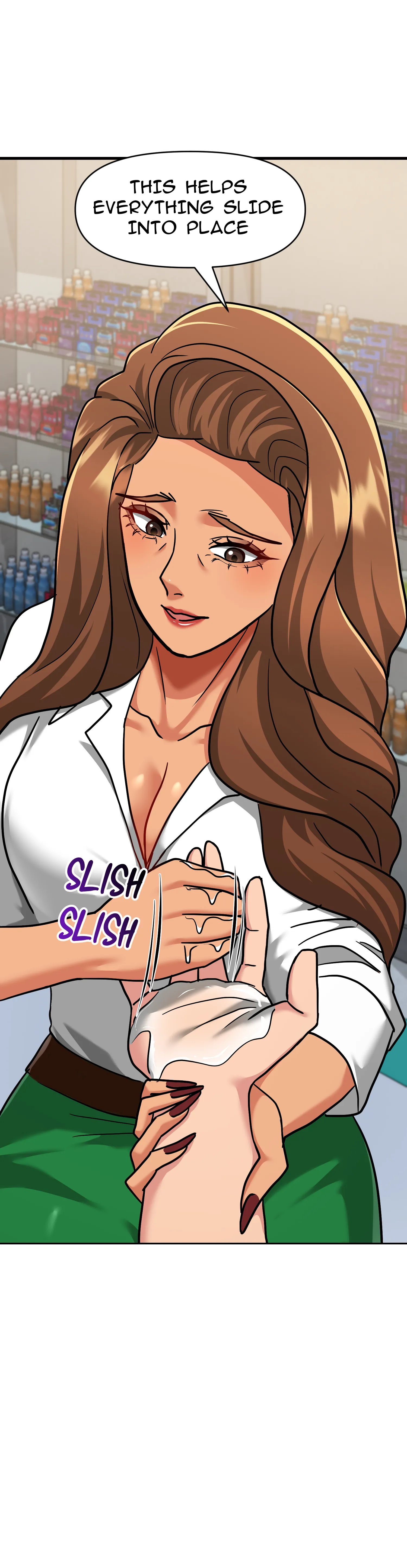 Under Her Control - Prologue - read scene 3