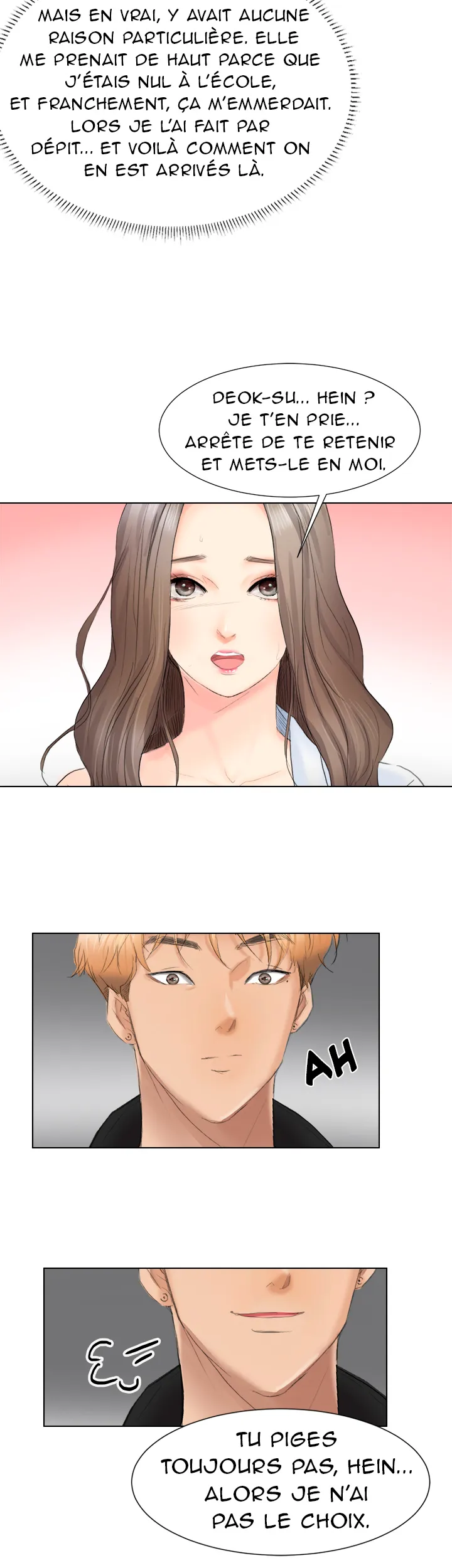 Elle est mariée - Episode 1 - read scene 4
