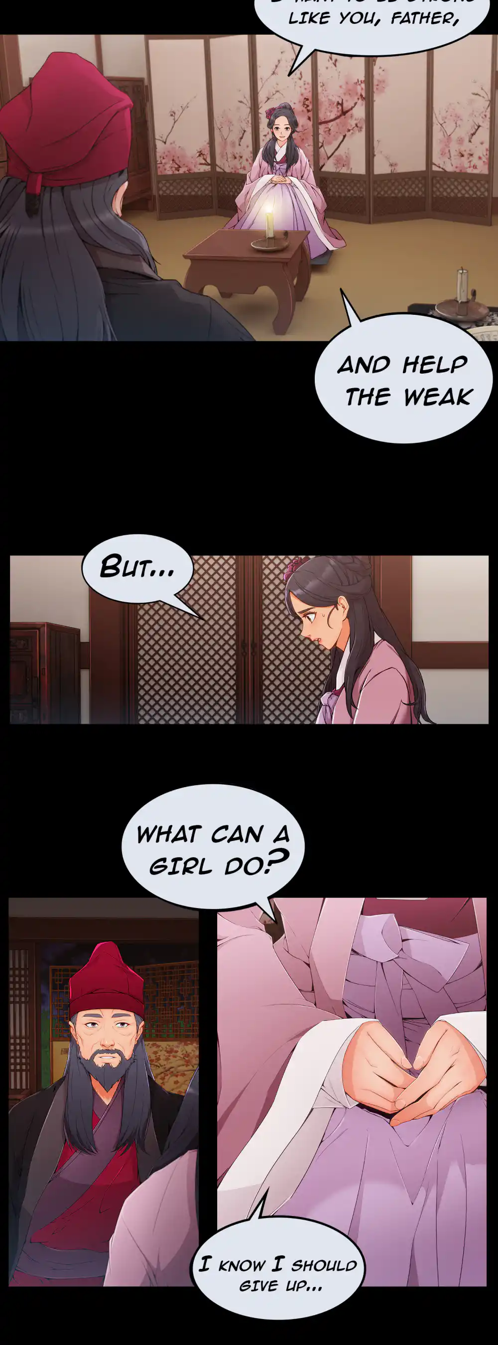 Yeonhwa - Episode 2 - read scene 5