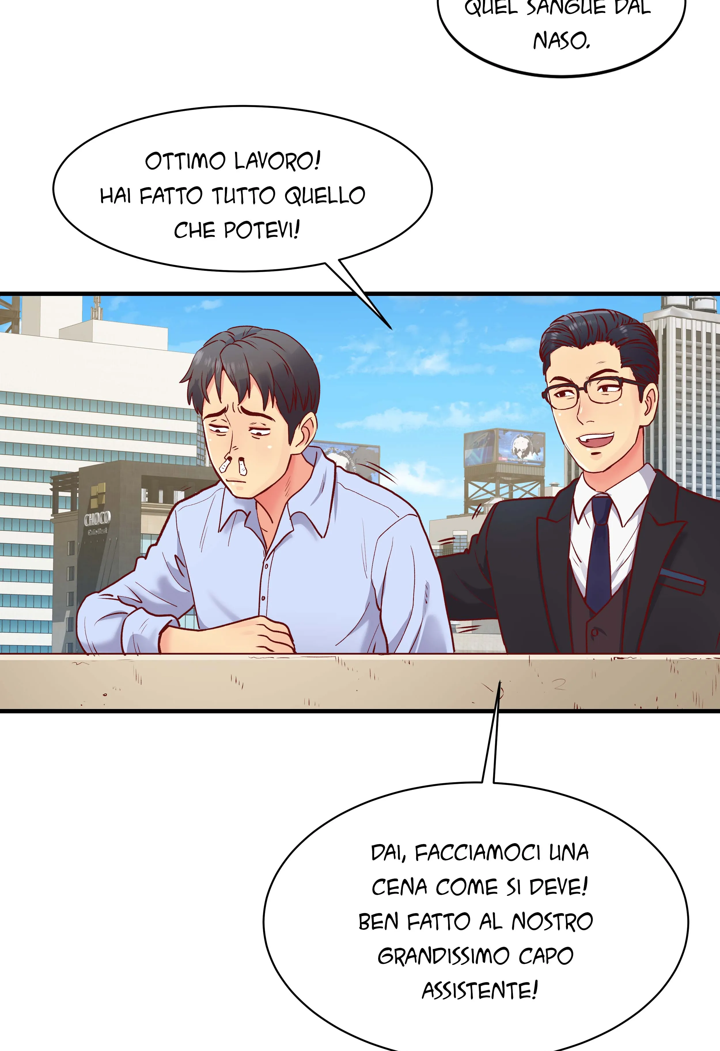 Finalmente single - Episode 1 - read scene 65