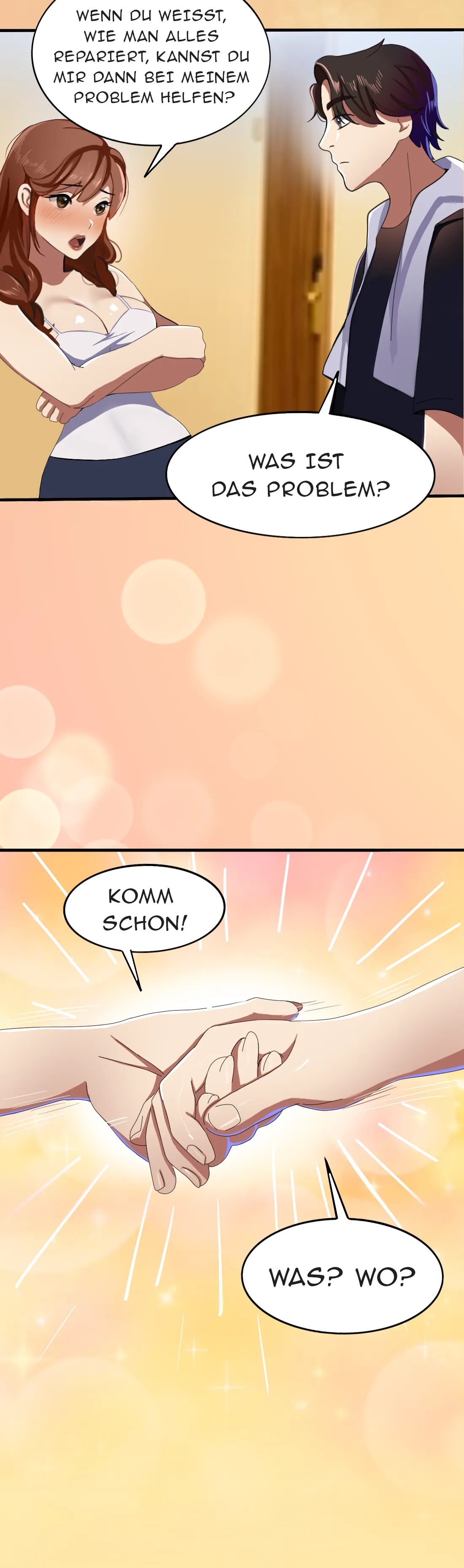 Handwerker im Mädchenwohnheim - Episode 2 - read scene 23