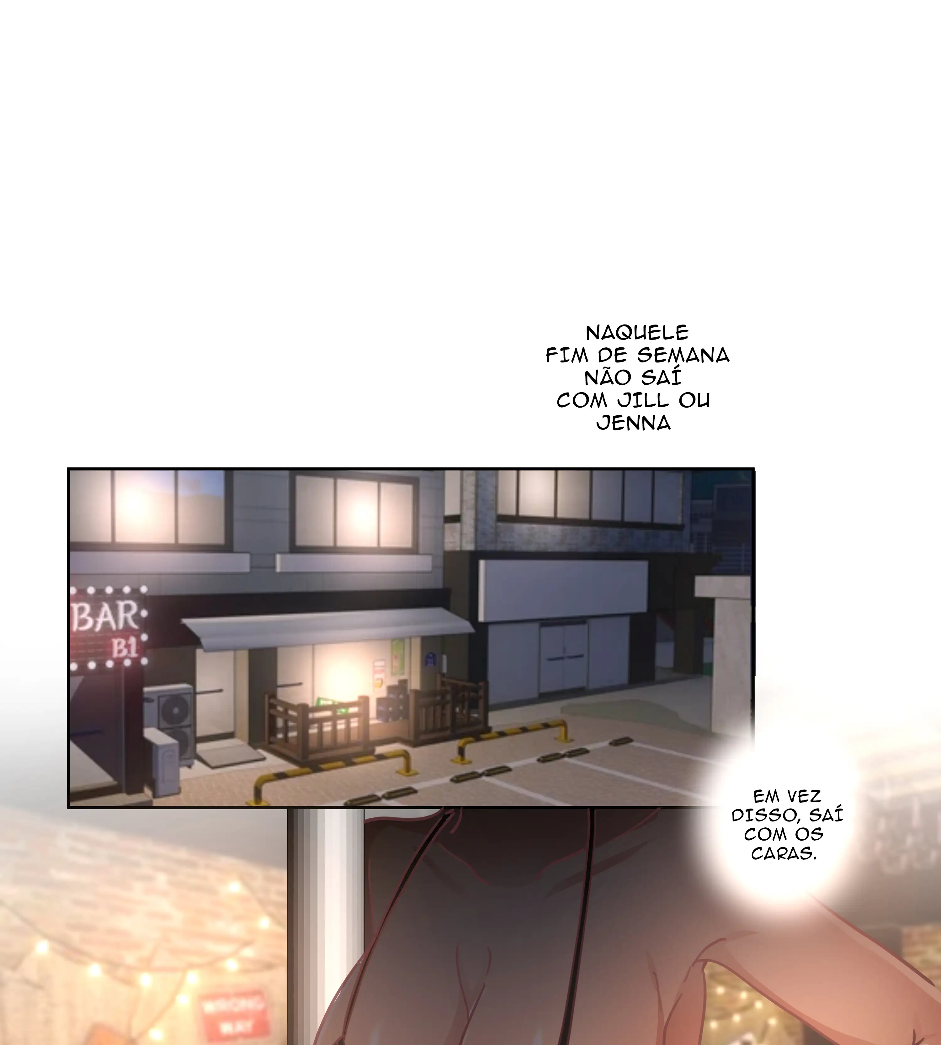 Sonho De Uma Noite De Verão - Episode 1 - read scene 37