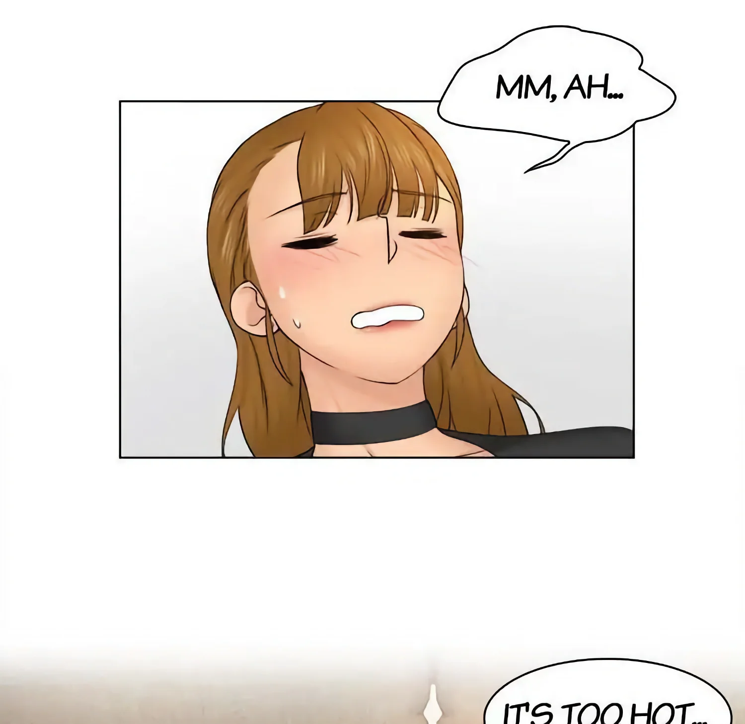 My Girlfriend and My Slave - Episode 2 - read scene 113