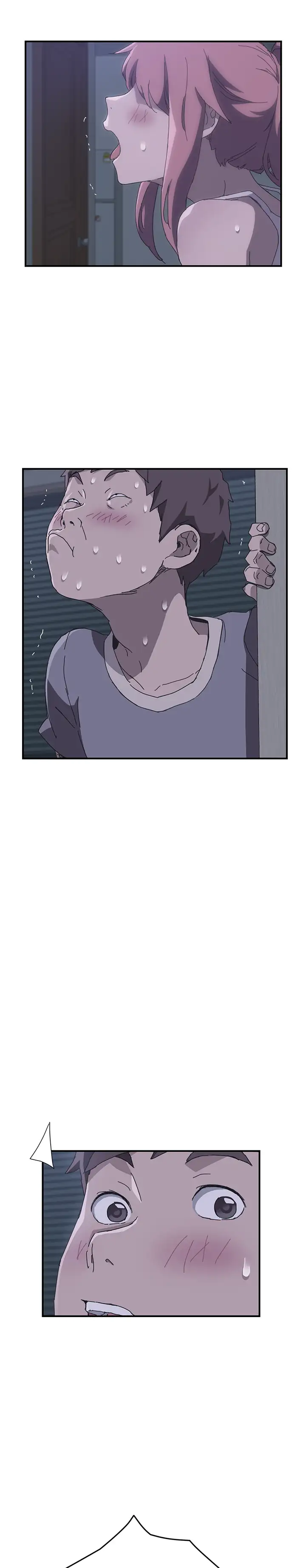 The Unwanted Roommate - Episode 2 - read scene 18