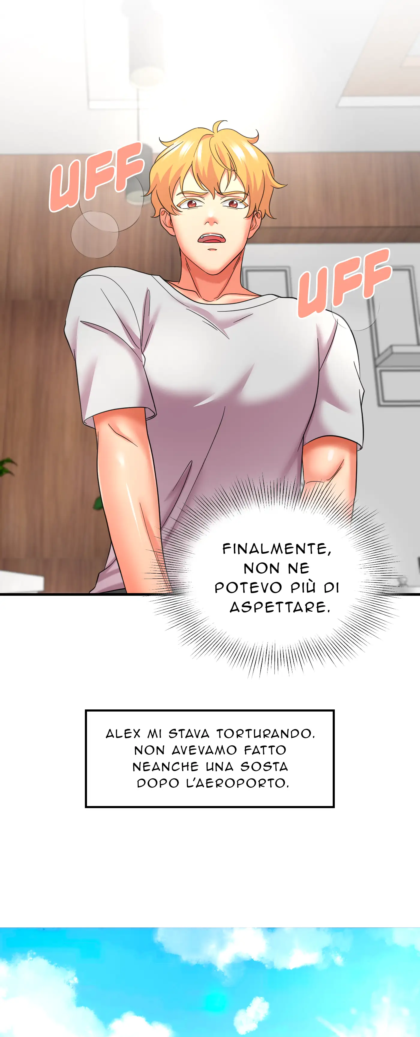 Vacanze di Primavera con la Sorellastra - Episode 1 - read scene 19
