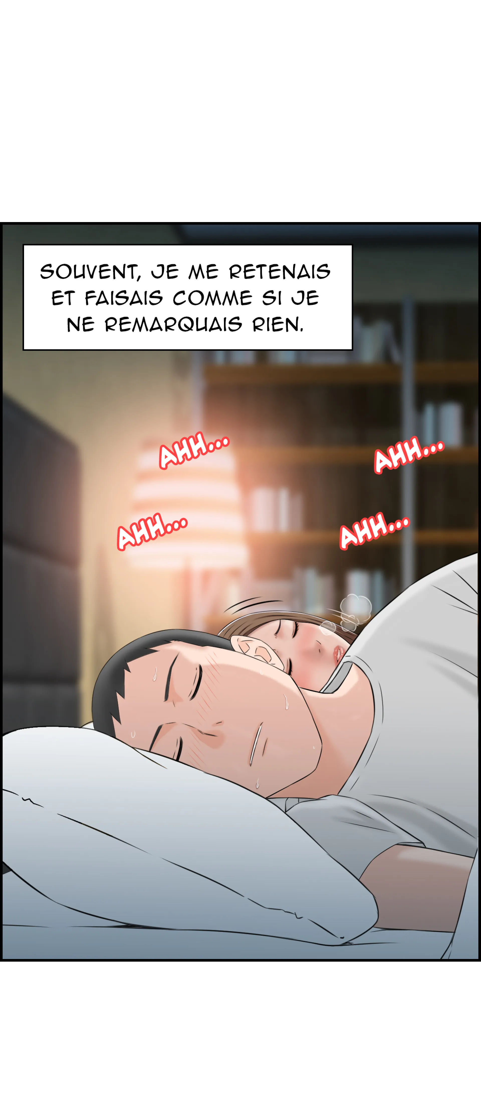 Chroniques De Femmes Infidèles - Episode 1 - read scene 10