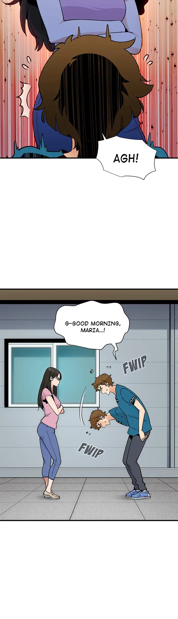Love Factory - Episode 2 - read scene 5