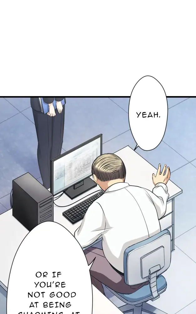 My Subordinate’s Inner Voice Is Too Noisy! - Episode 1 - read scene 69