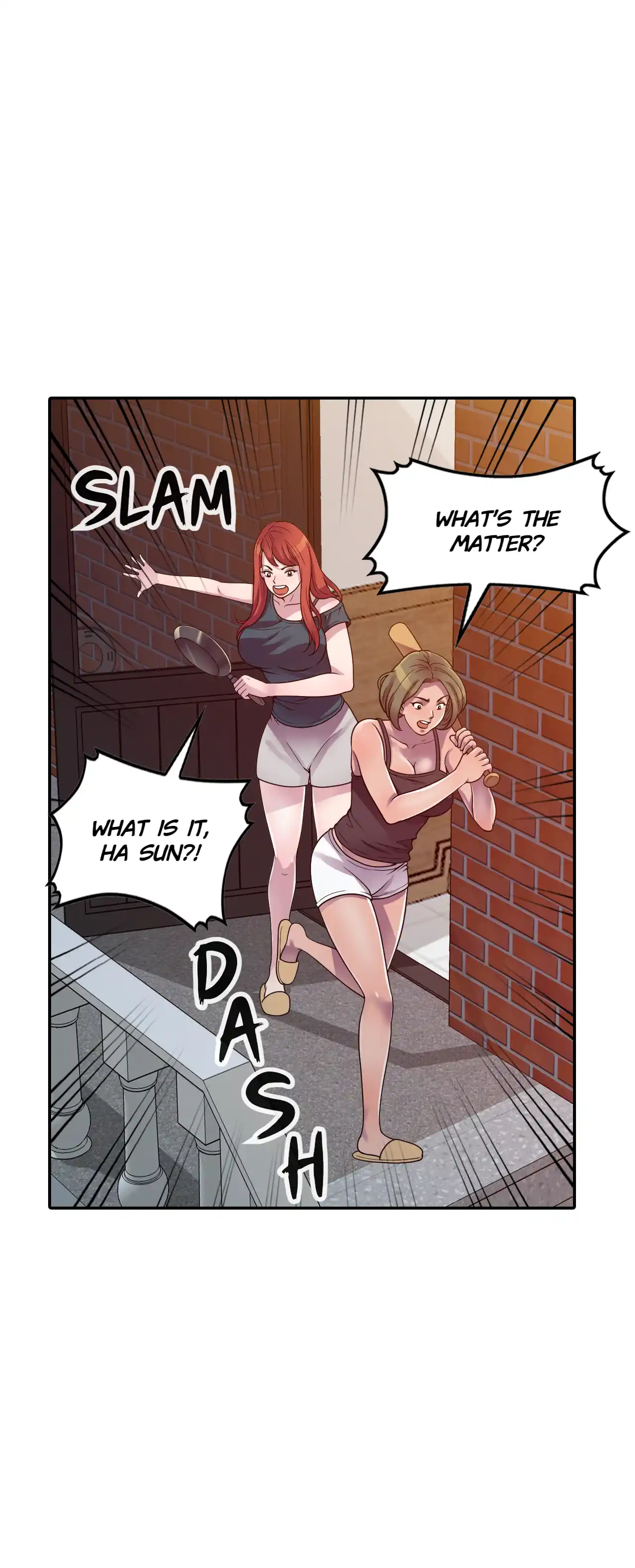 Stolen Taste - Episode 3 - read scene 13