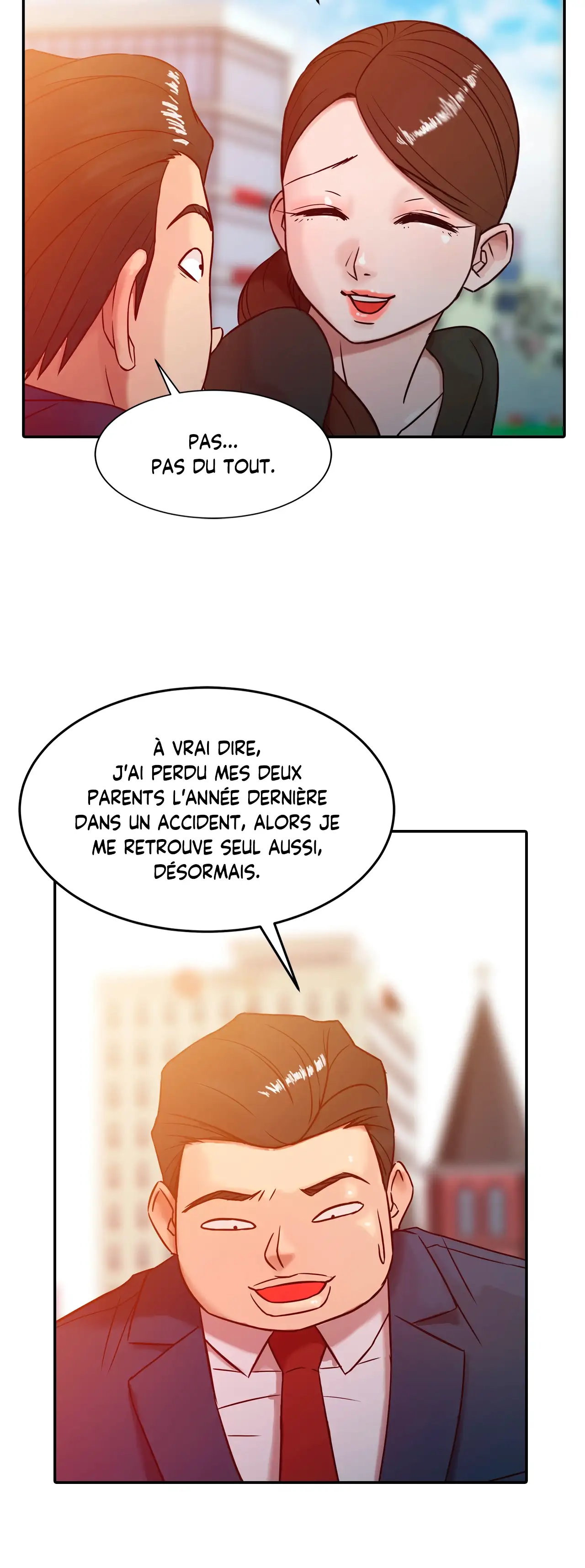 Belle-Sœur En Formation - Episode 3 - read scene 2