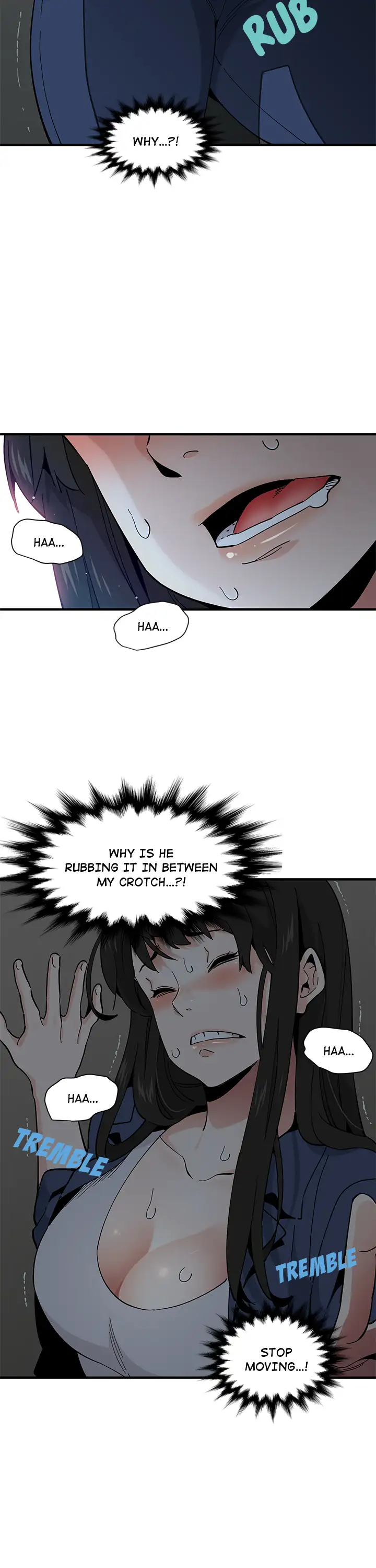 Love Factory - Episode 3 - read scene 14