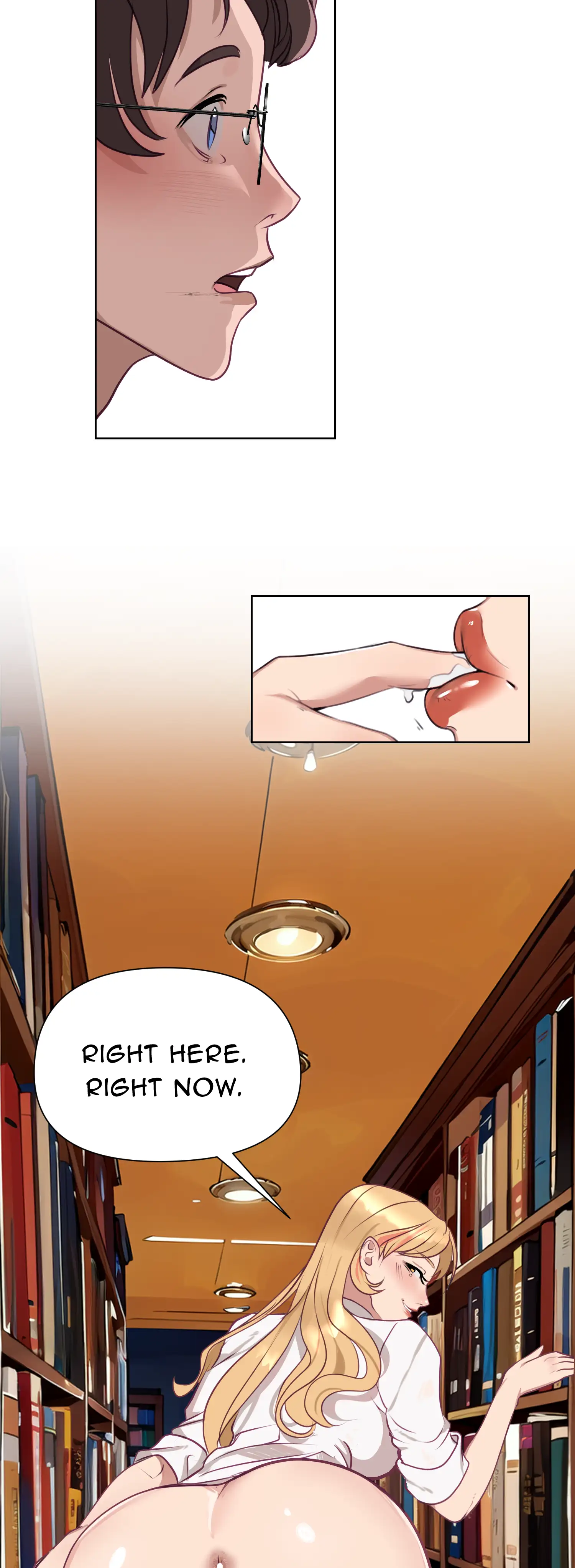Girl Next Door - Episode 4 - read scene 50