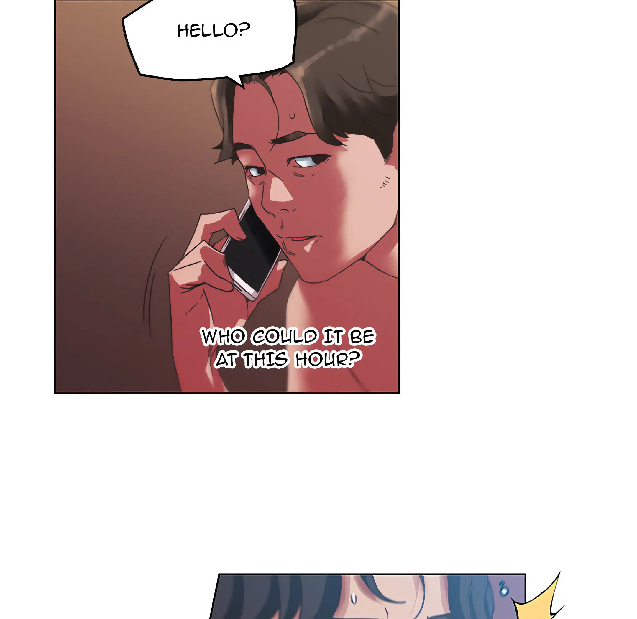 Lucky Uncle - Episode 1 - read scene 79