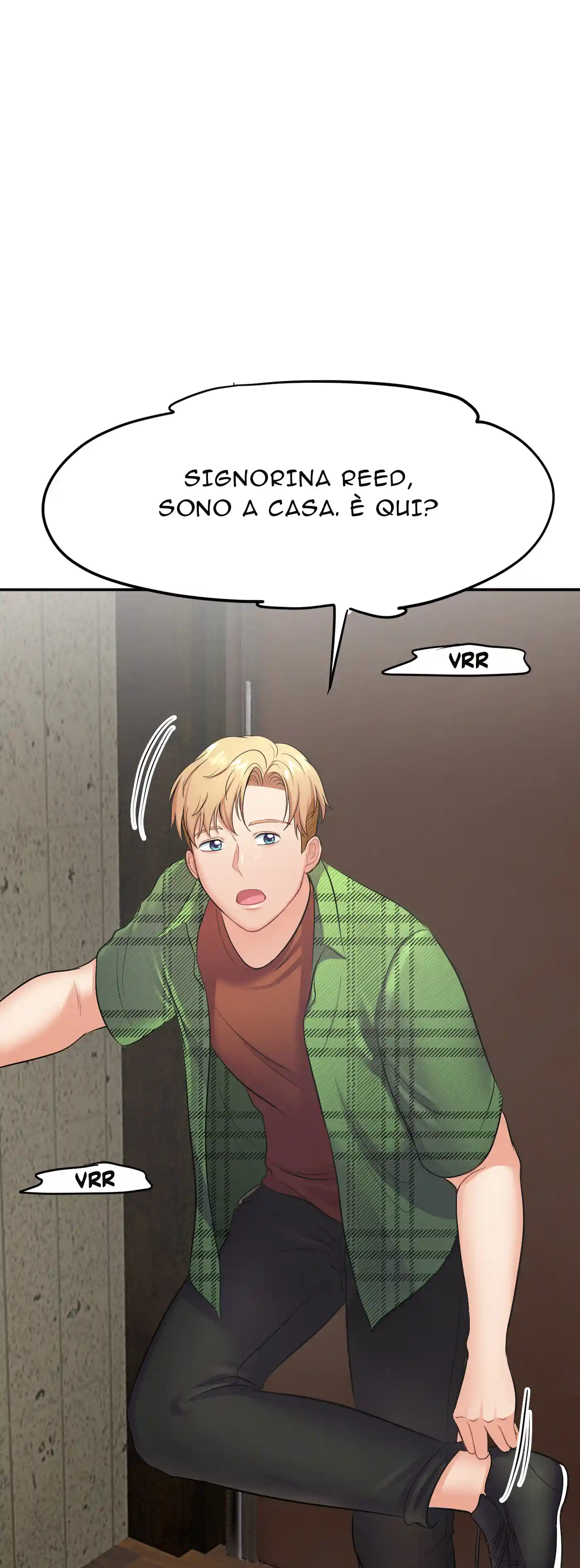 Una Stanza In Più - Episode 4 - read scene 42