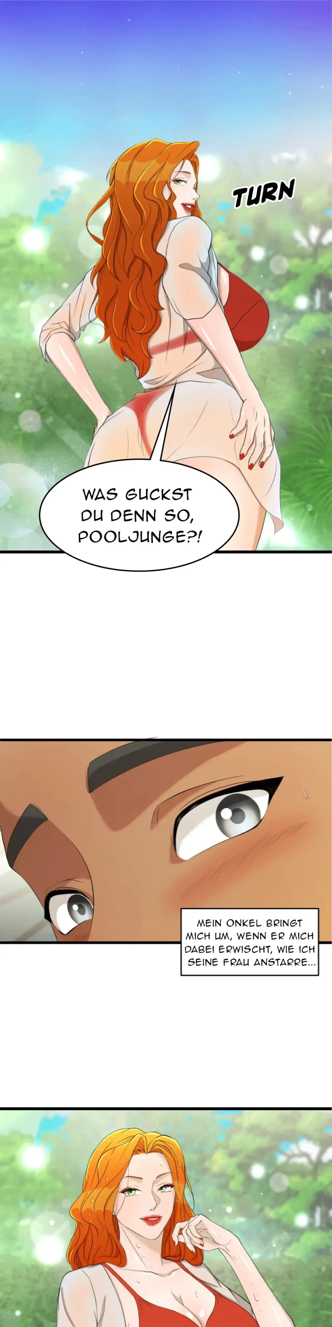 Regenurlaub - Prologue - read scene 1