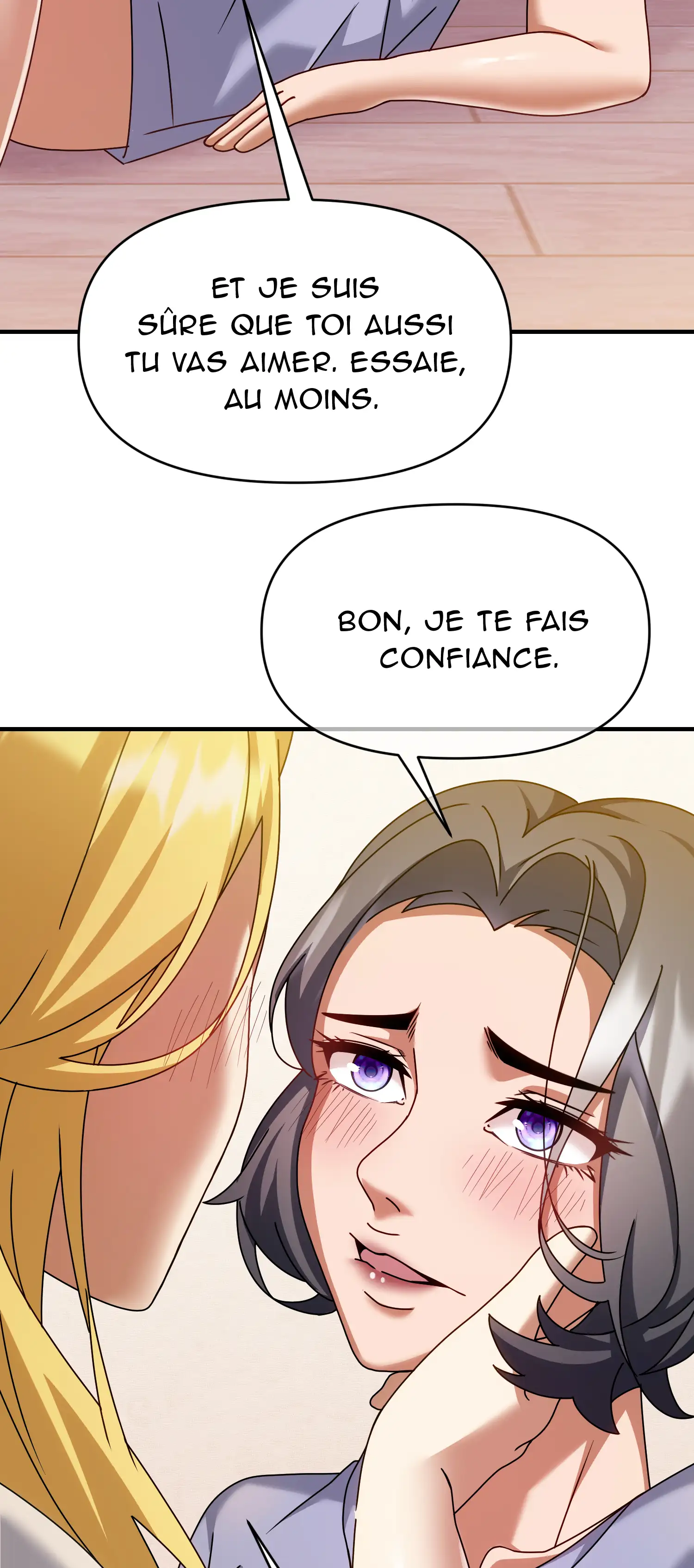 Objectif : Trou - Episode 1 - read scene 37