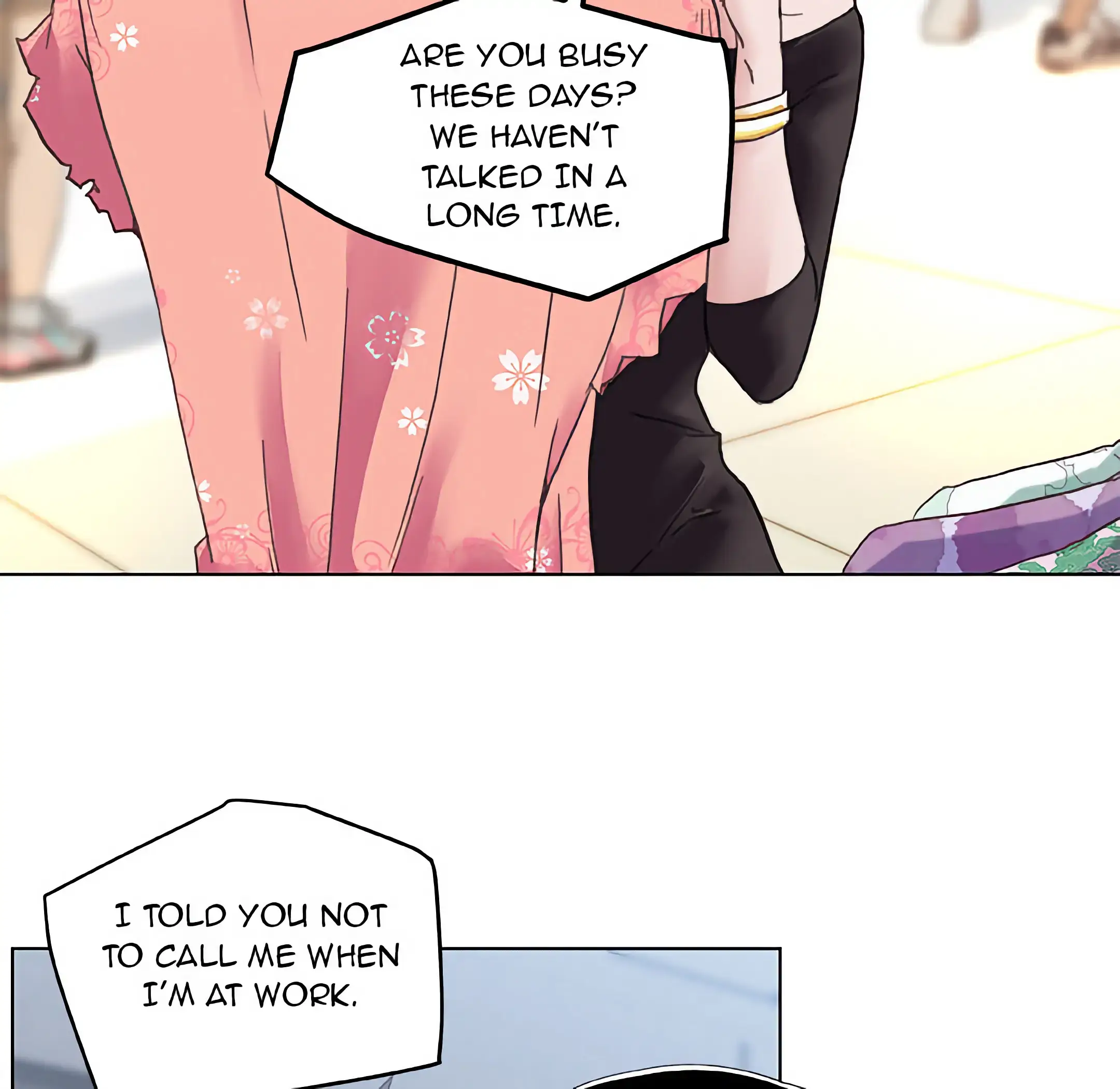 Lucky Uncle - Episode 1 - read scene 31