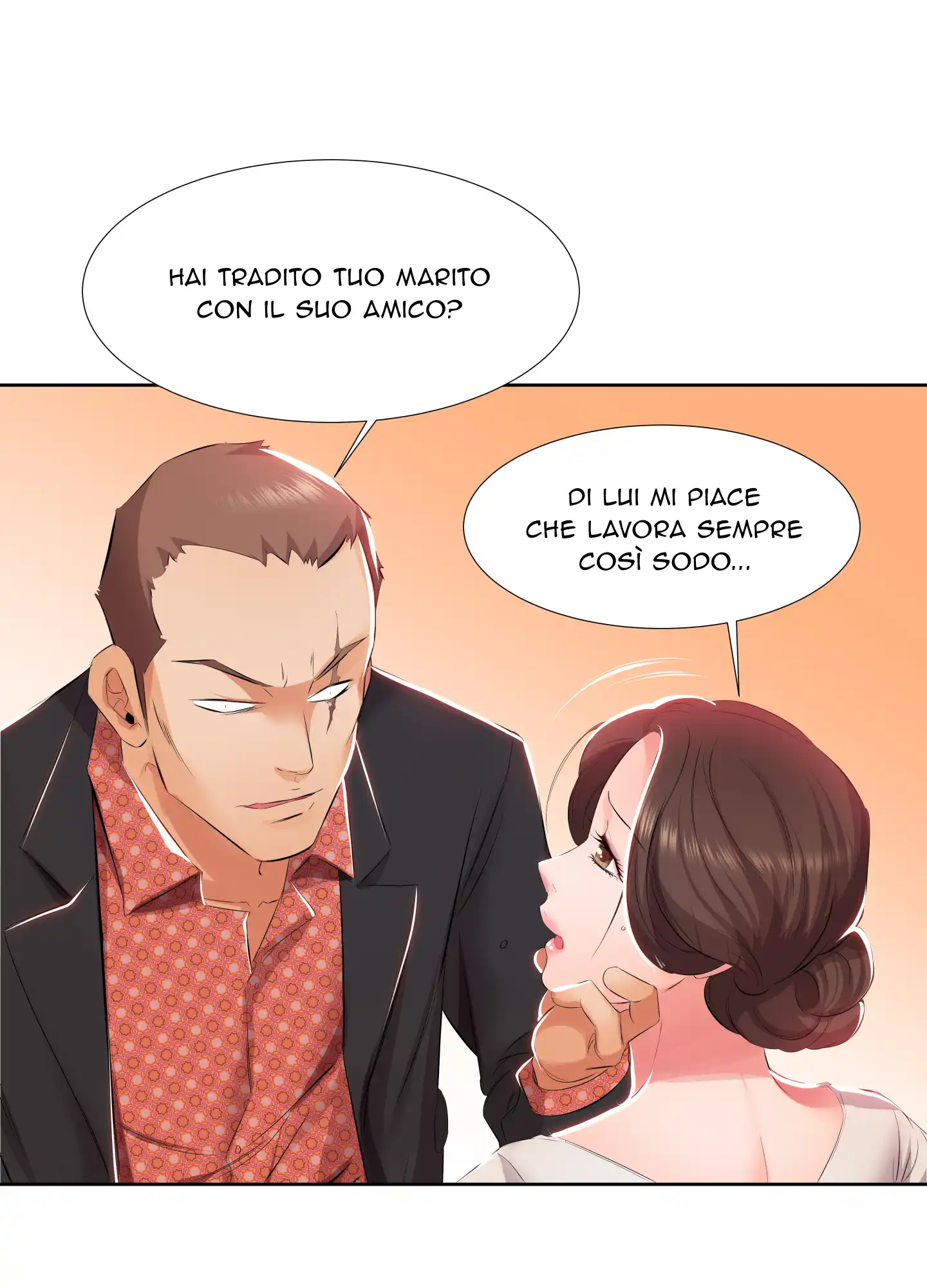 Discretamente Deliziato - Episode 1 - read scene 43