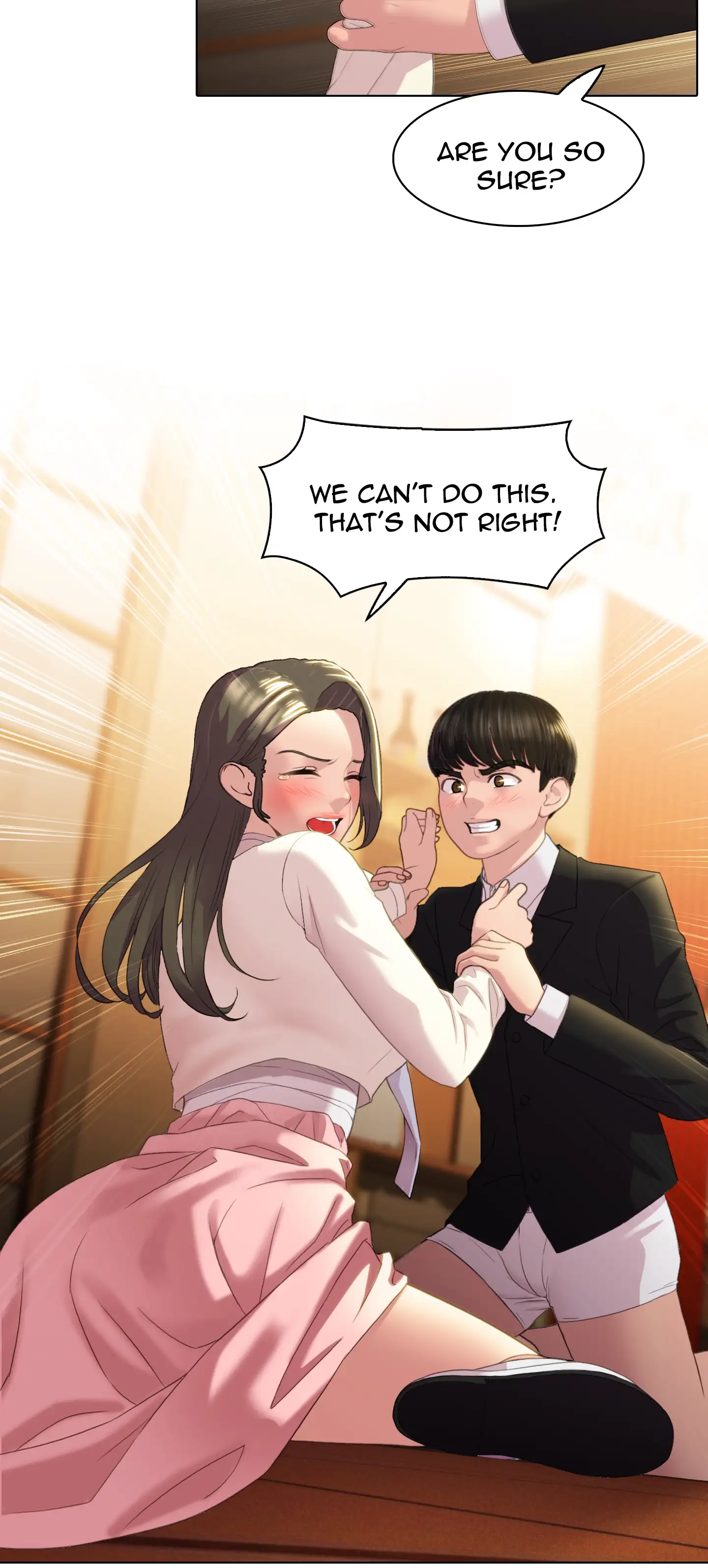 Choose Your Wife! - Episode 3 - read scene 6