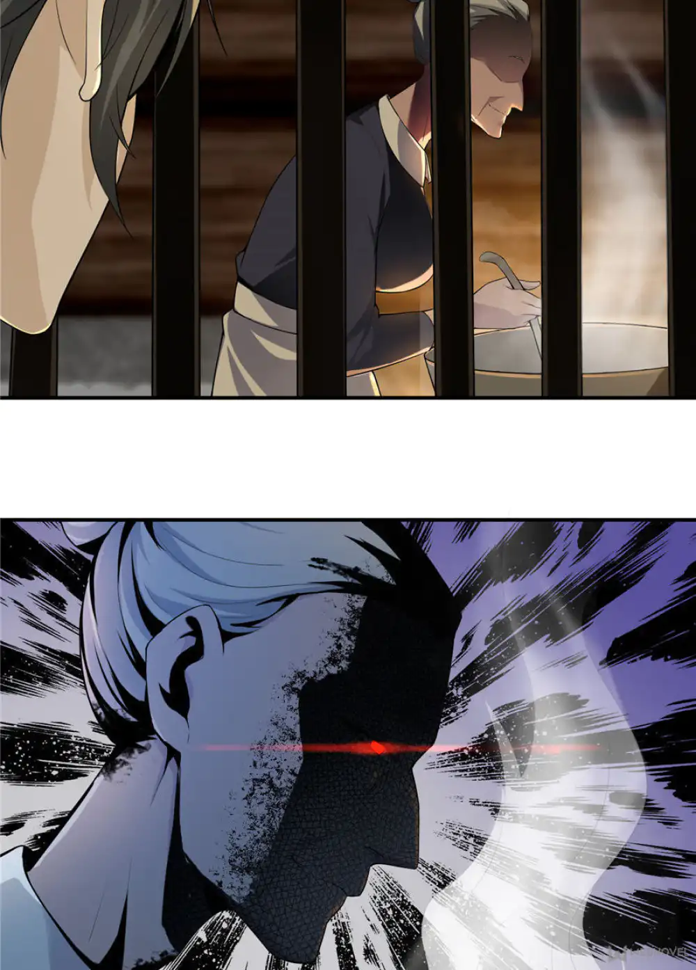 Cartero Infinito - Episode 4 - read scene 10
