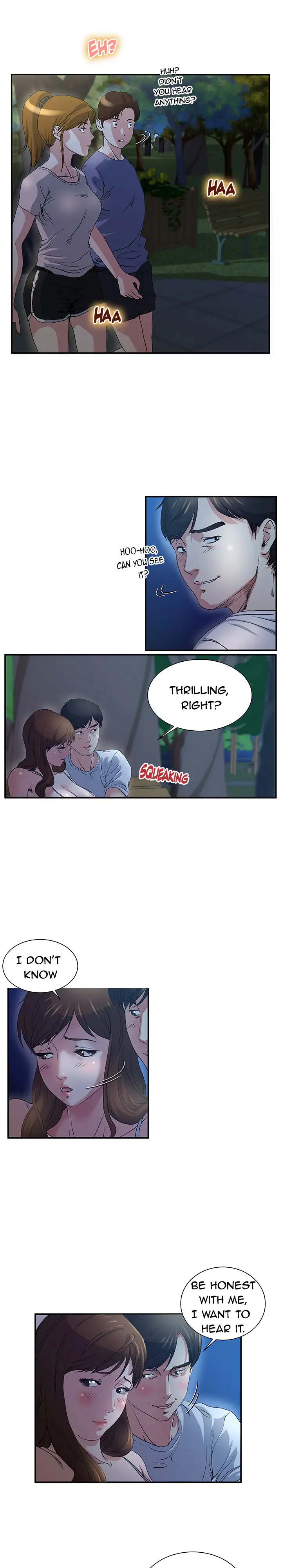 Exposure - Prologue - read scene 15