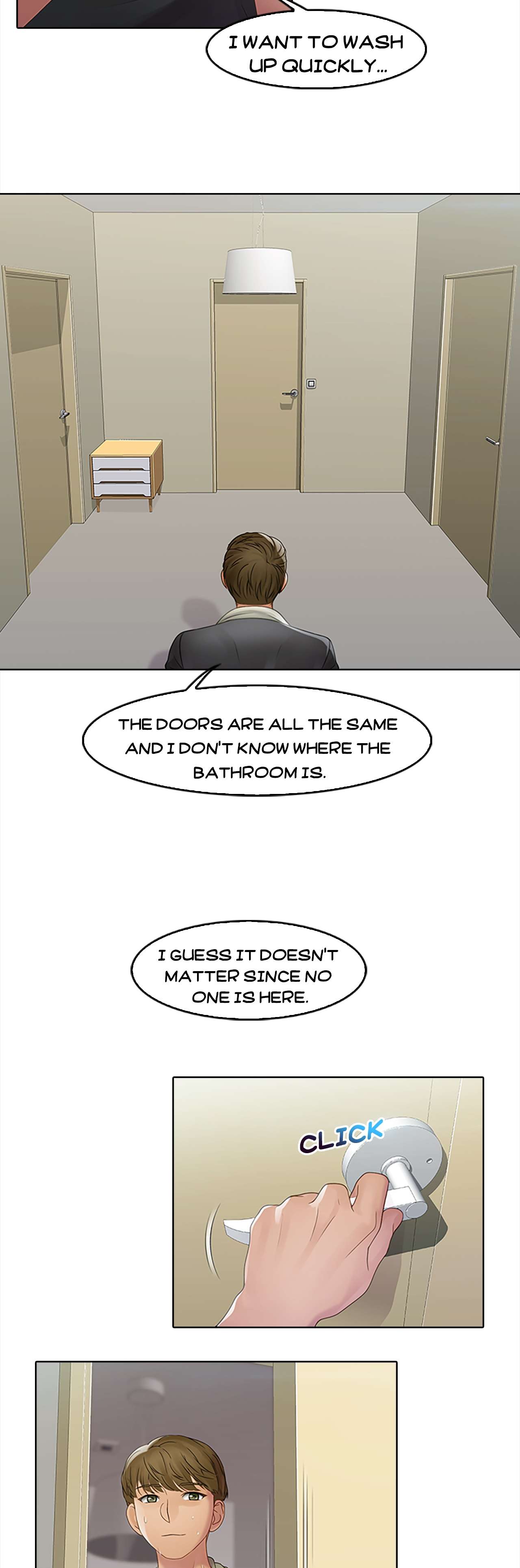Family Trap - Prologue - read scene 12