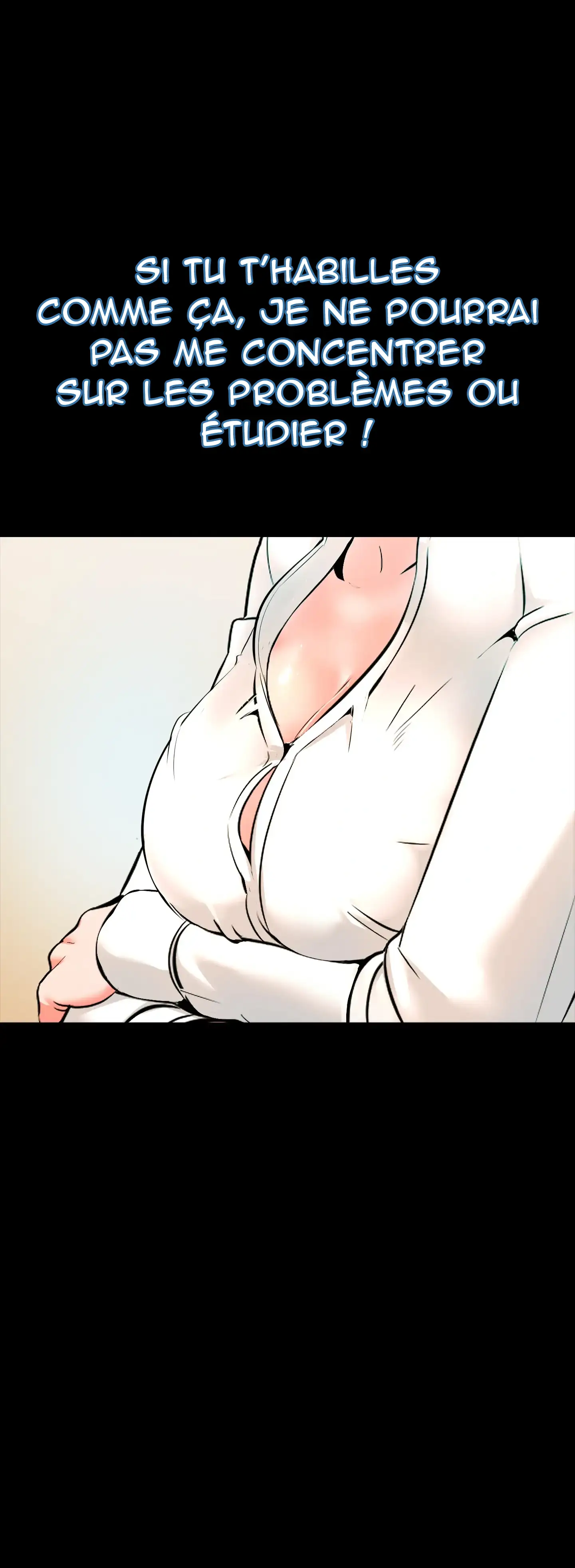 Professeur Particulier - Episode 1 - read scene 27