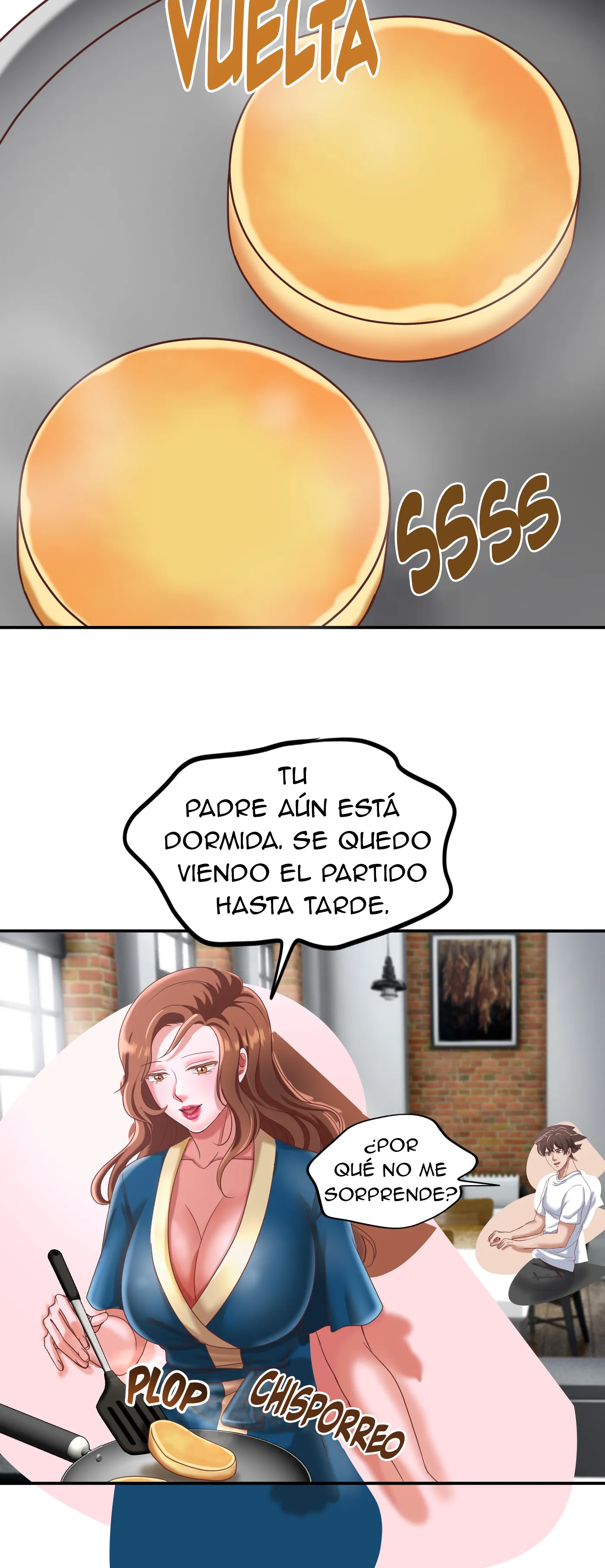 Manos Sanadoras - Episode 1 - read scene 20