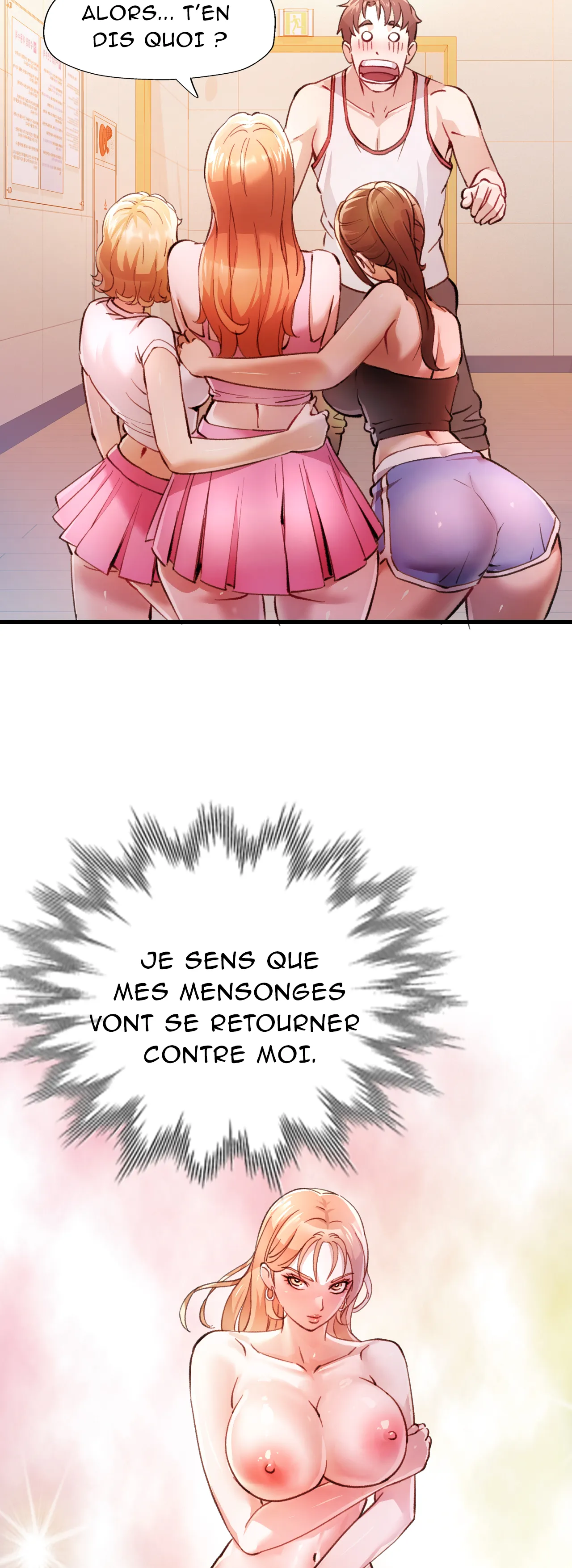 Encourage-moi - Episode 1 - read scene 51