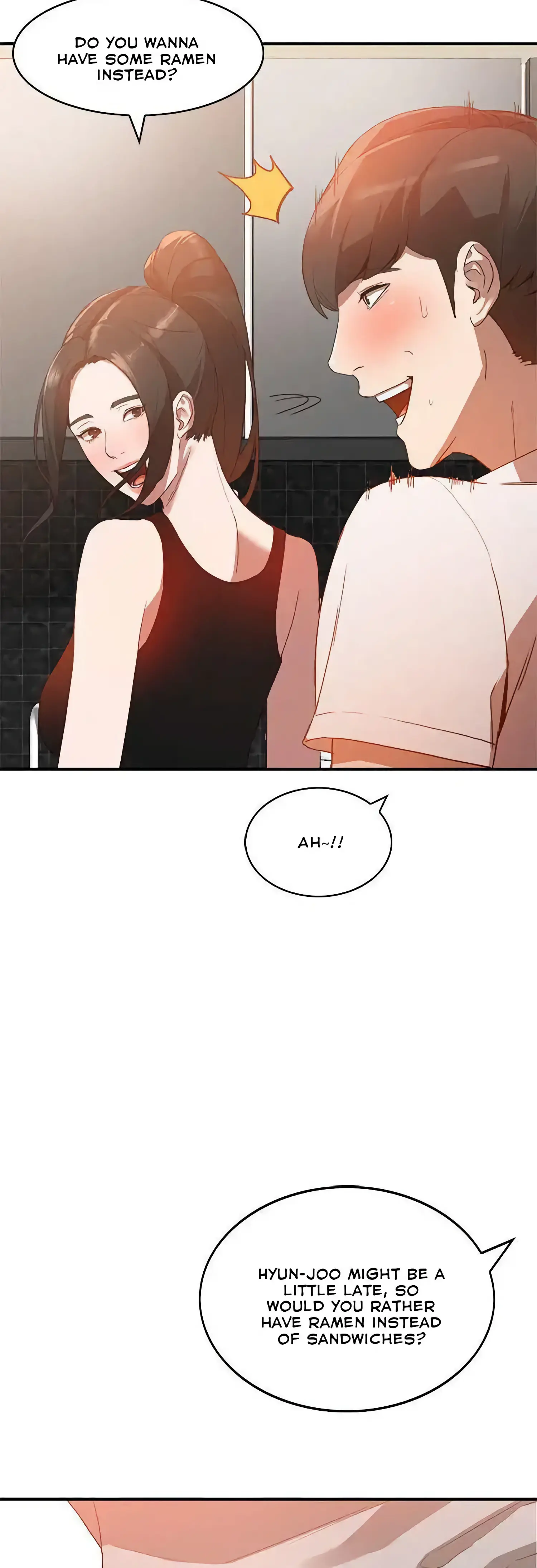 Breaking Boundaries - Episode 5 - read scene 20