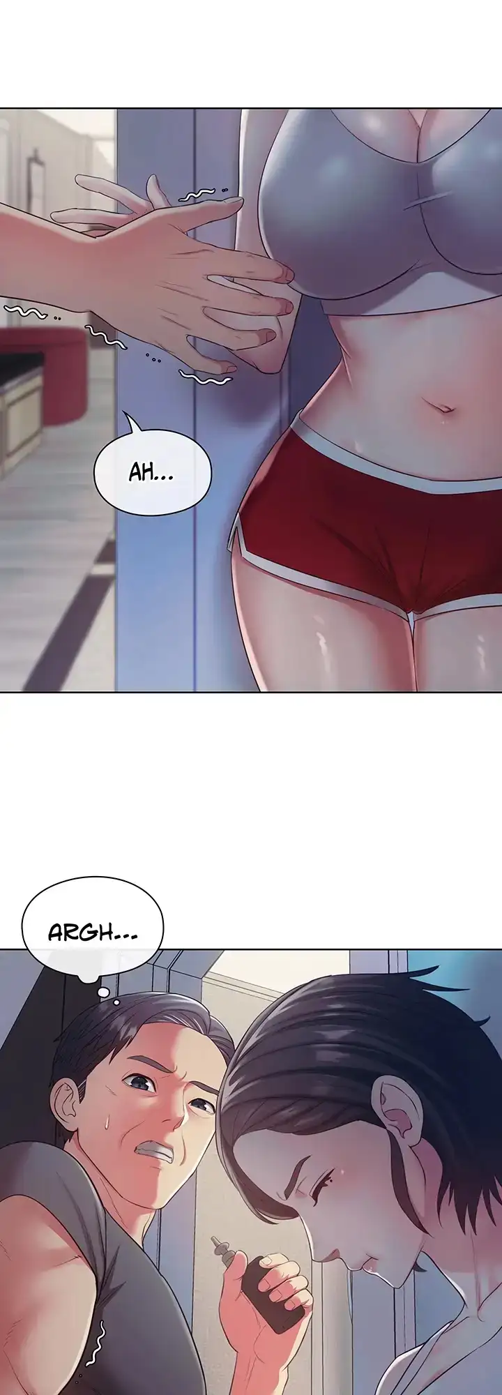 Master, May I Turn You On? - Episode 5 - read scene 4